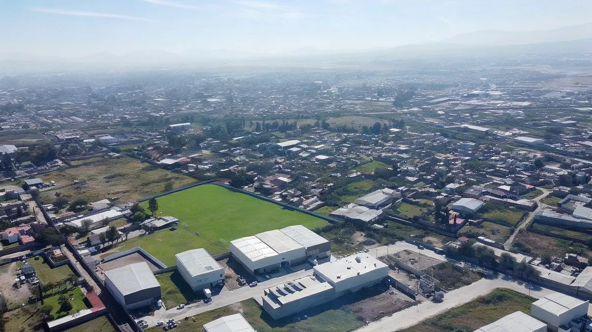 Industrial Spot2
