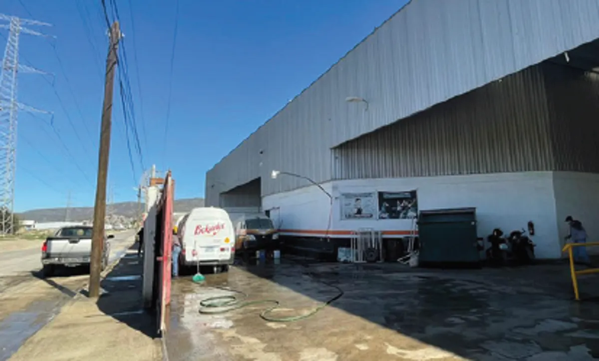 Industrial Spot2