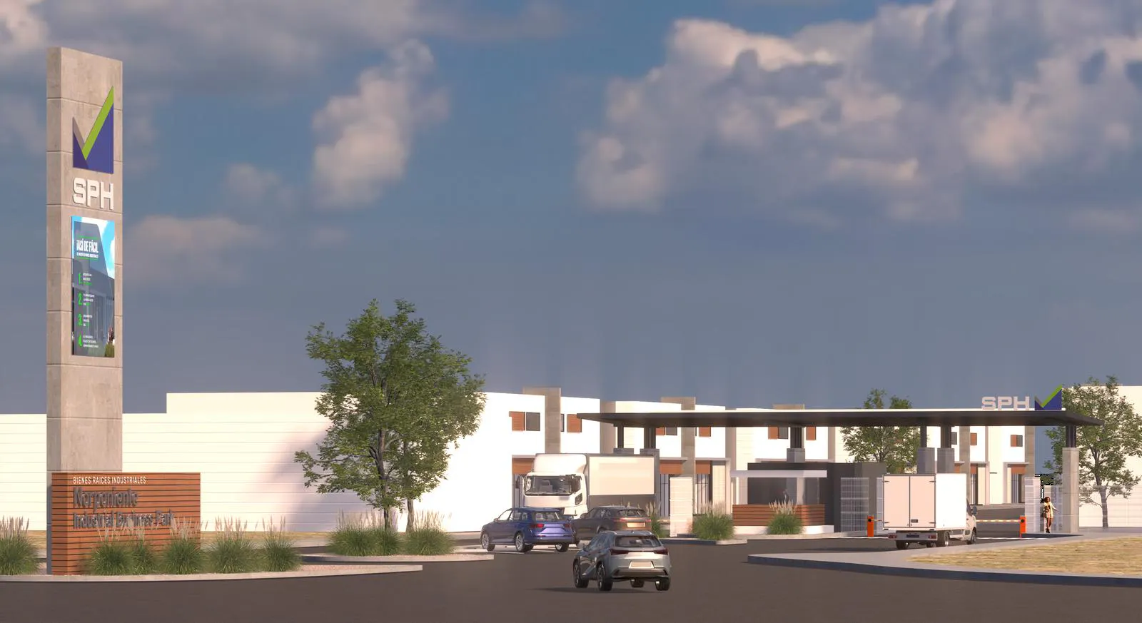 Industrial Spot2
