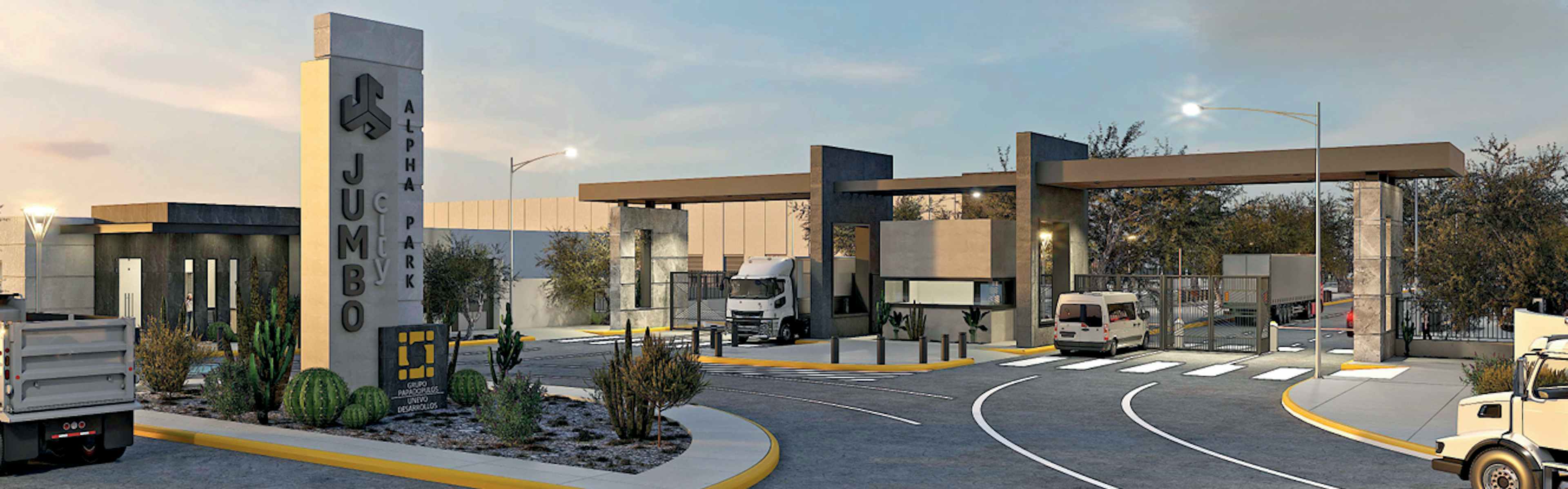Jumbo City Torreon Industrial Park