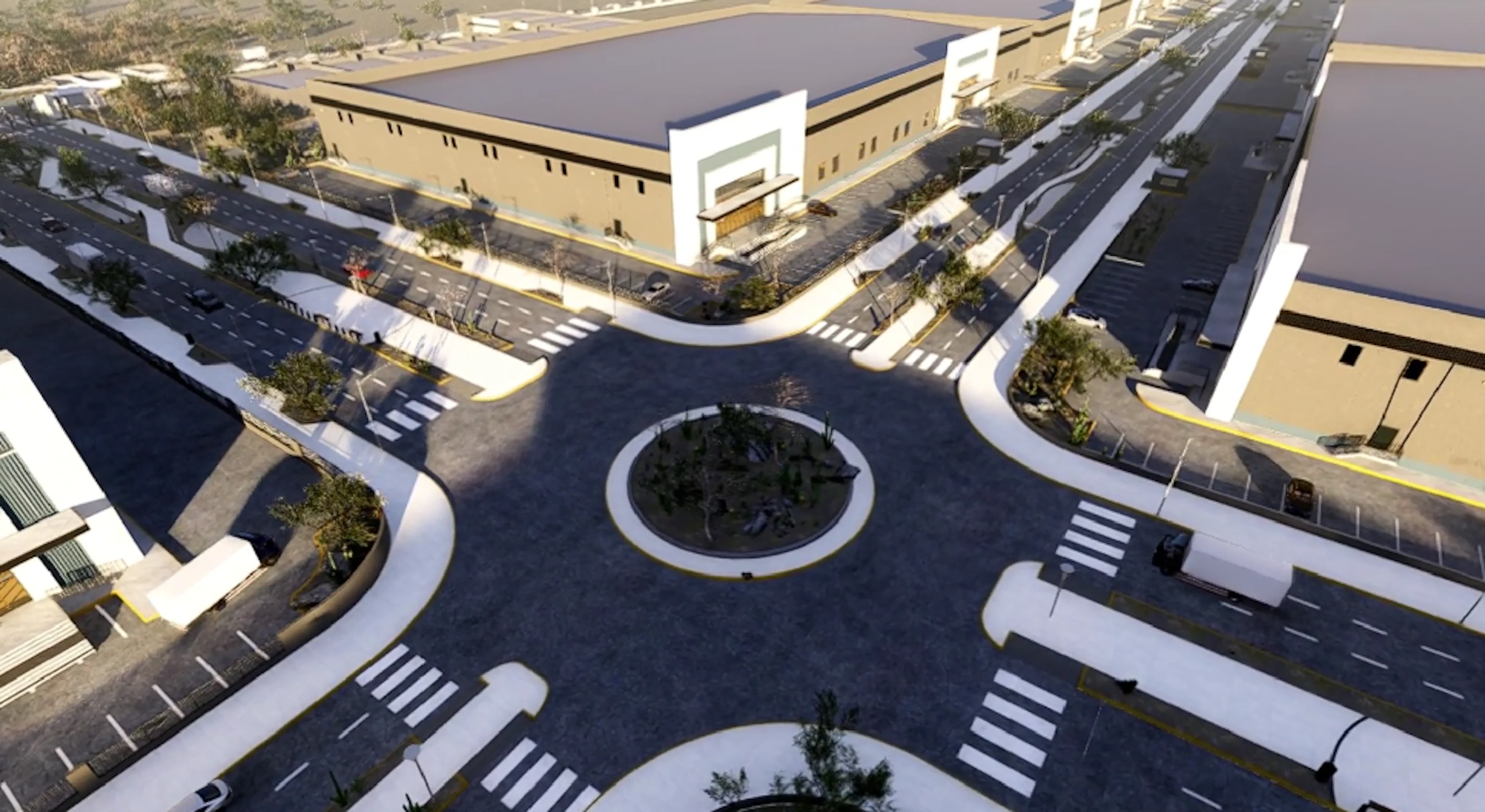 Industrial Spot2