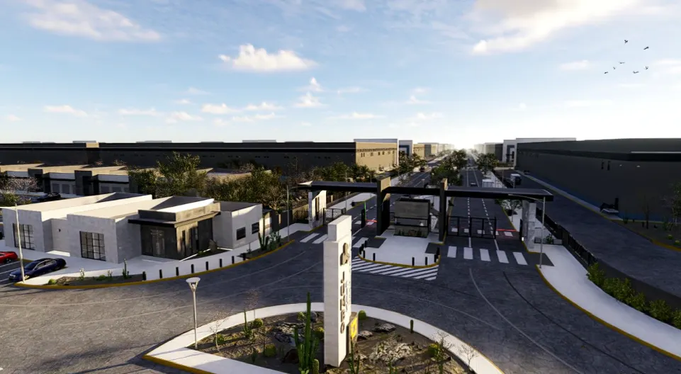 Industrial Spot2