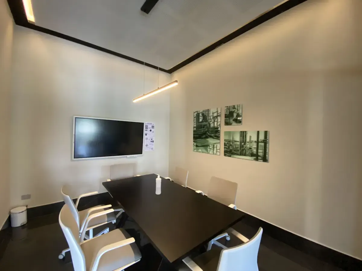 Oficina Spot2