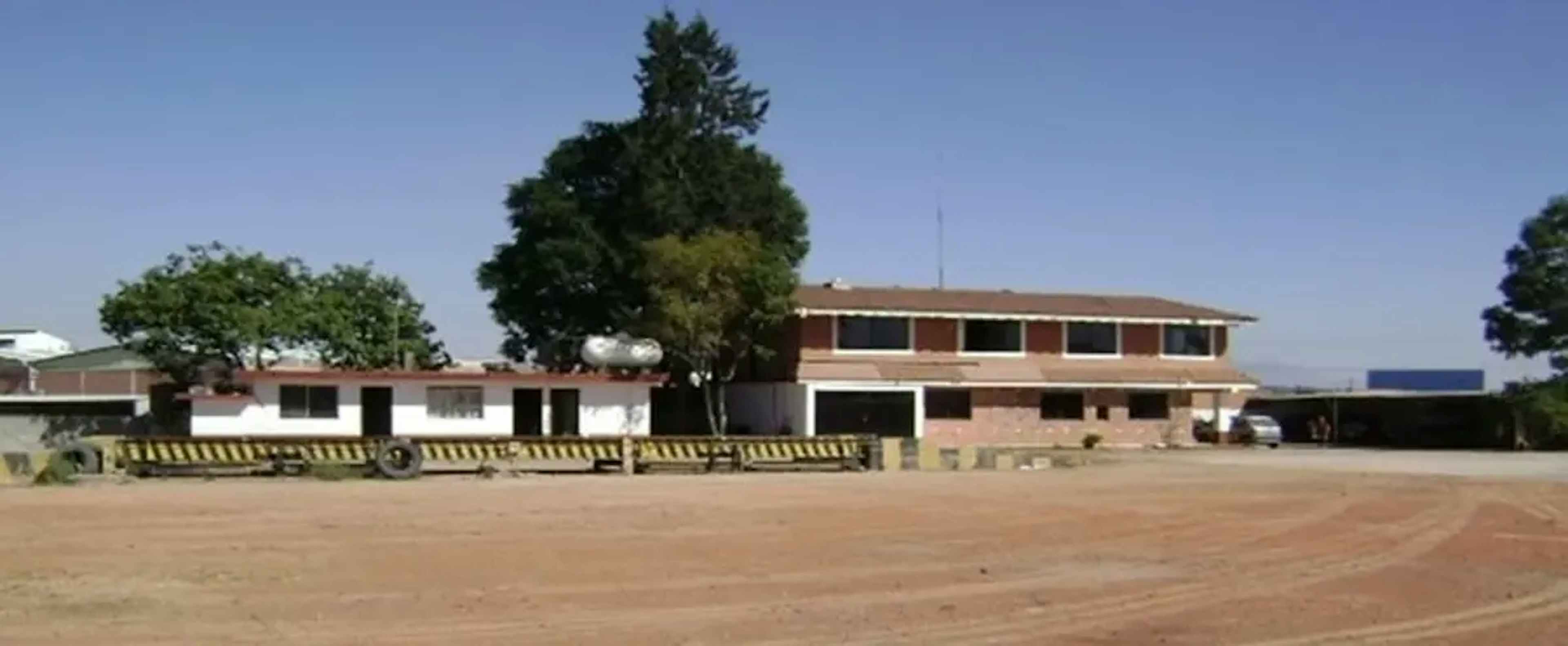 Camino A Moyotzingo 101