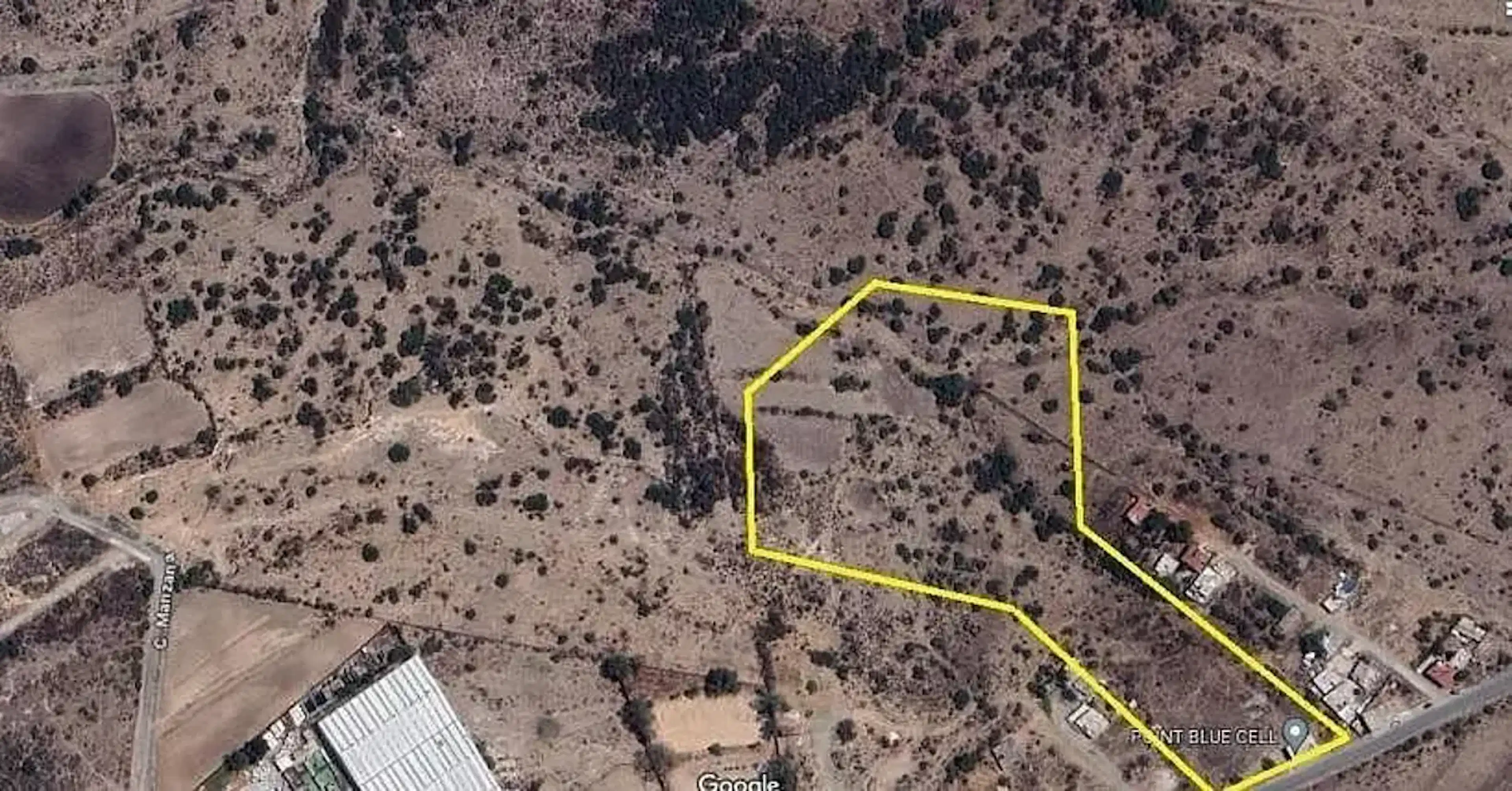 Terreno En Venta En Parque Industrial Tepeji, Tepeji Del Río De Ocampo, Hidalgo
