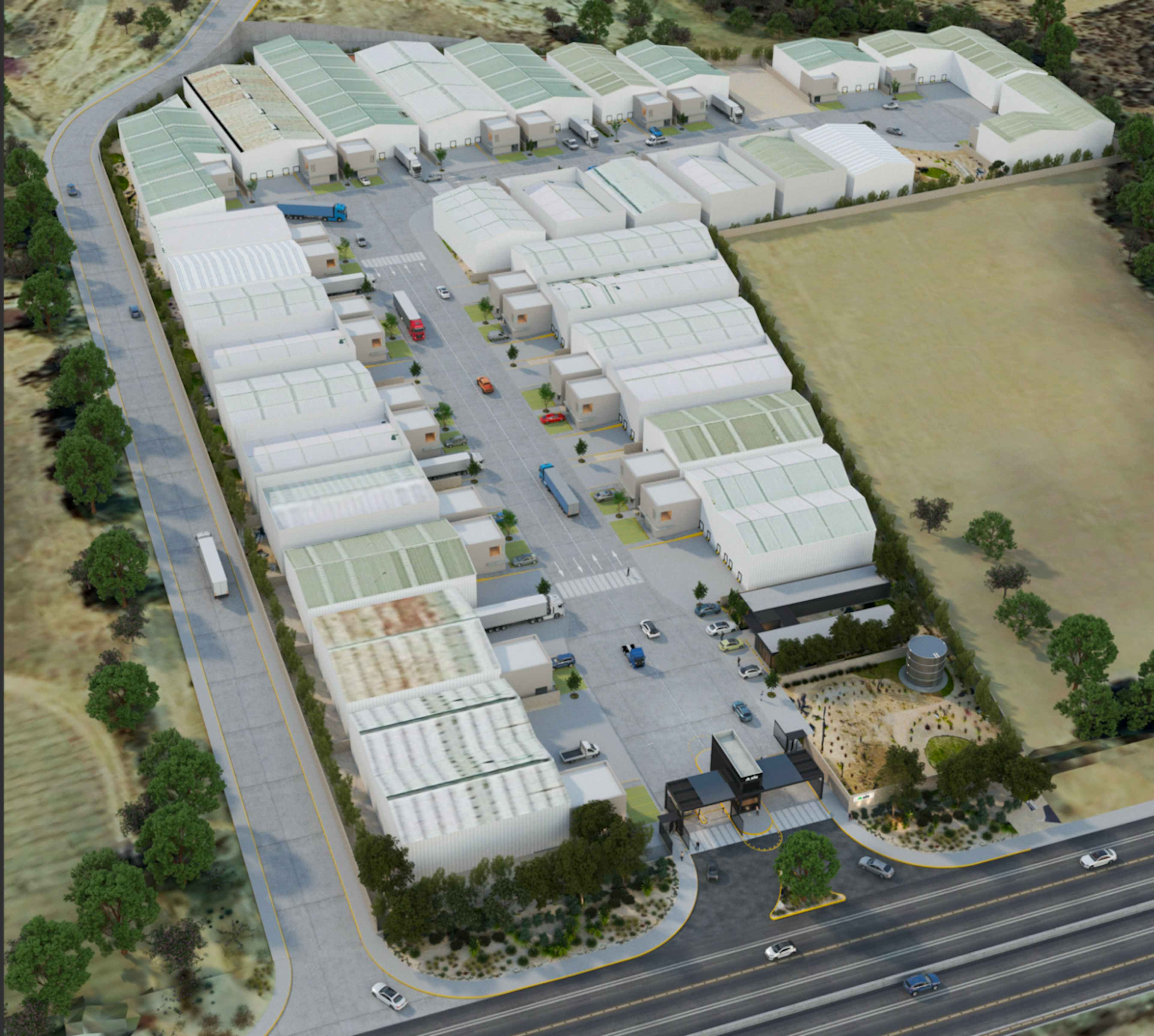 Terreno En Valle De Los Molinos