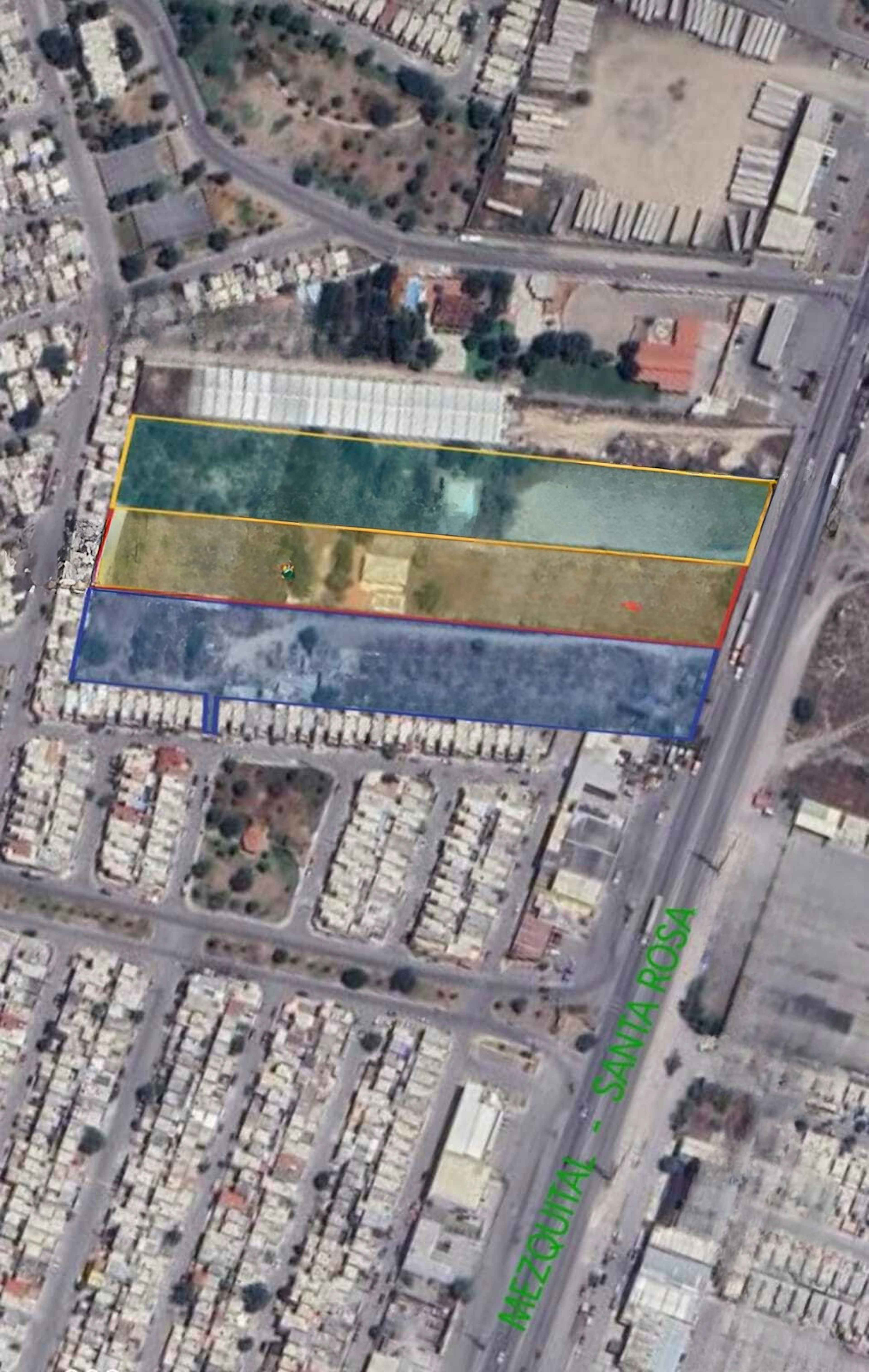 Santa Rosa - Mezquital 1007