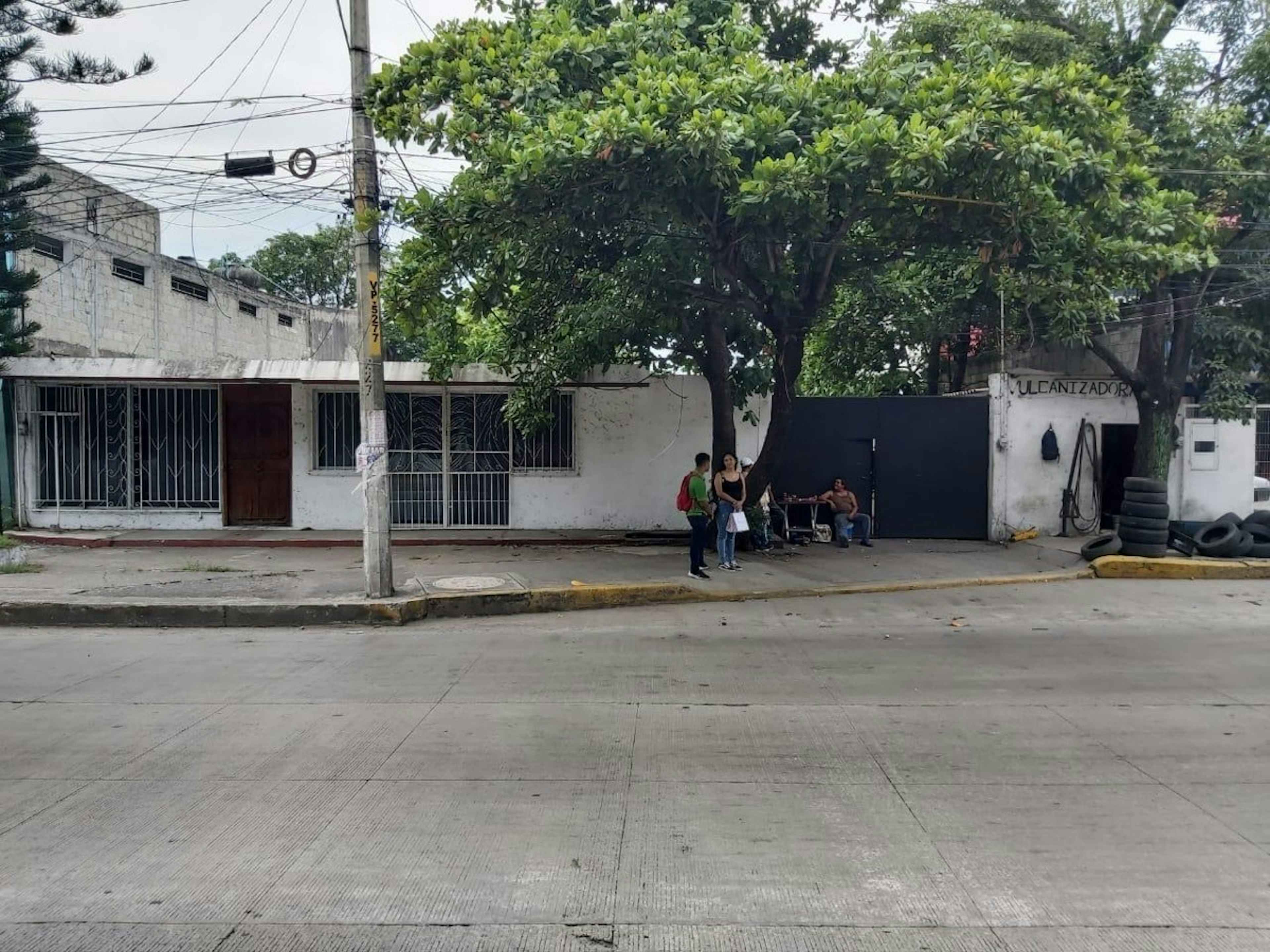 Avenida Ejército Mexicano Oriente 230-a