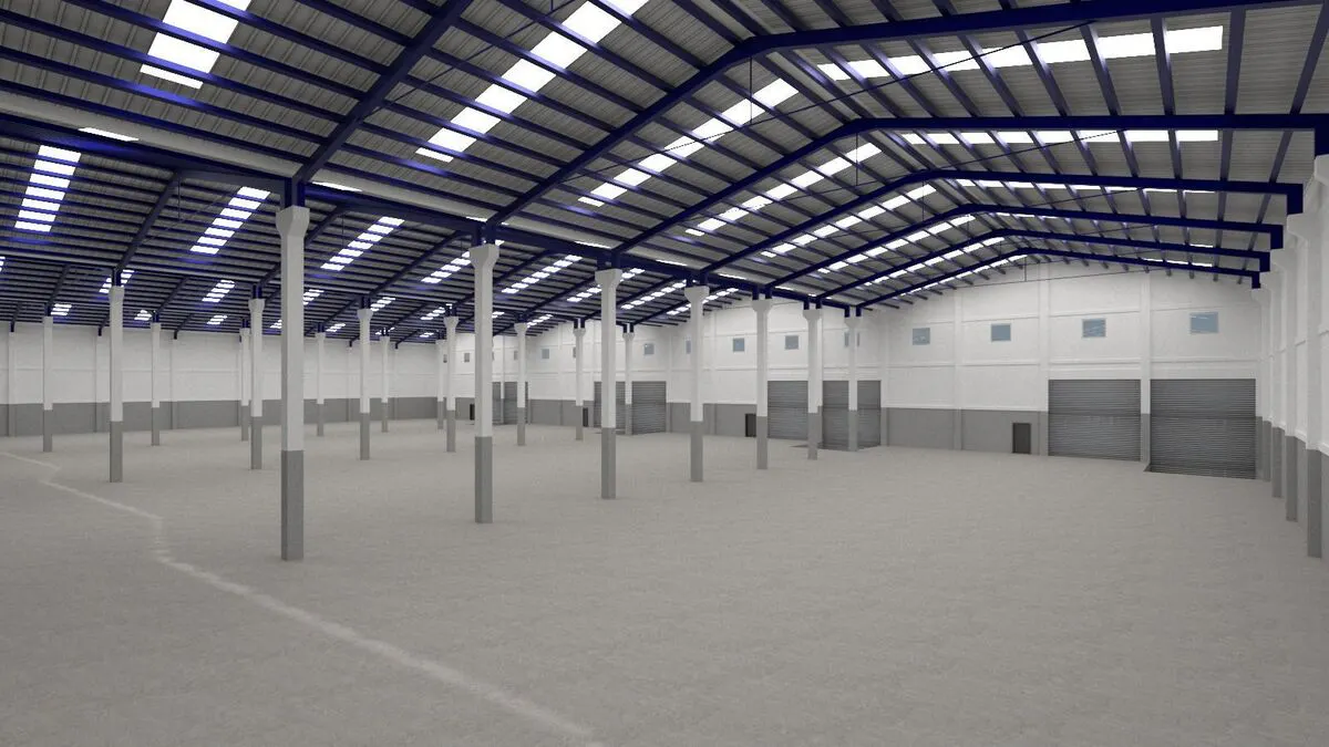 Industrial Spot2