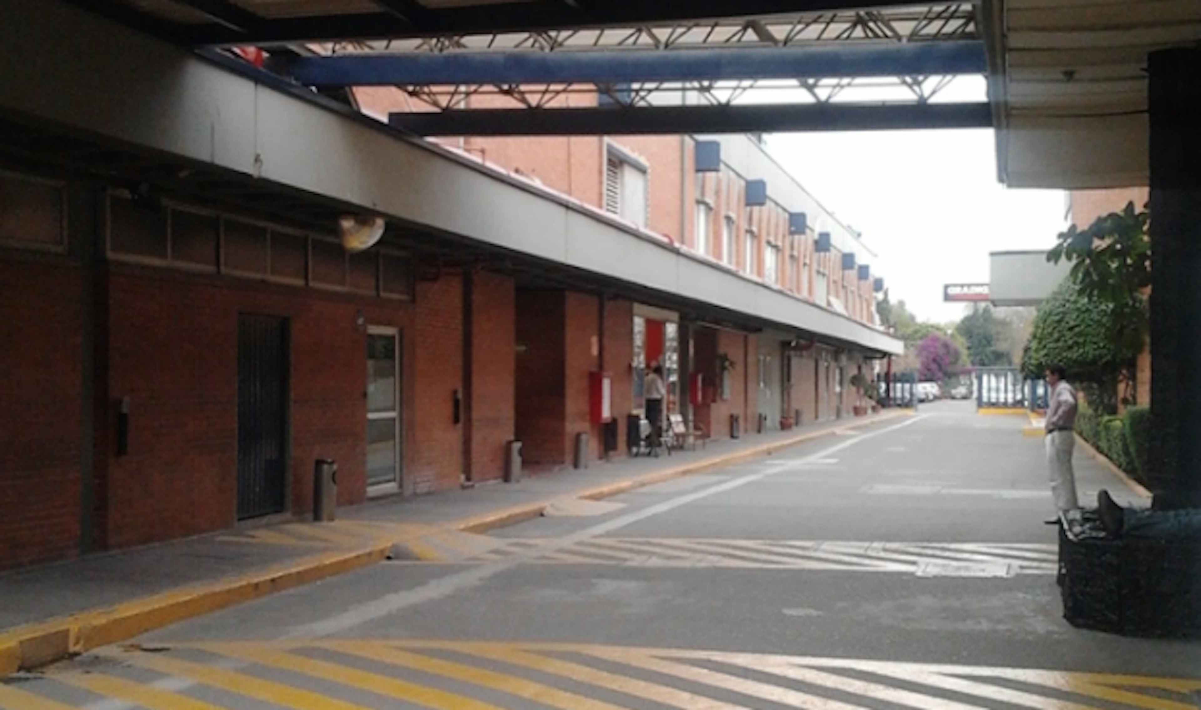 Edificio 1-  Oficina Pb