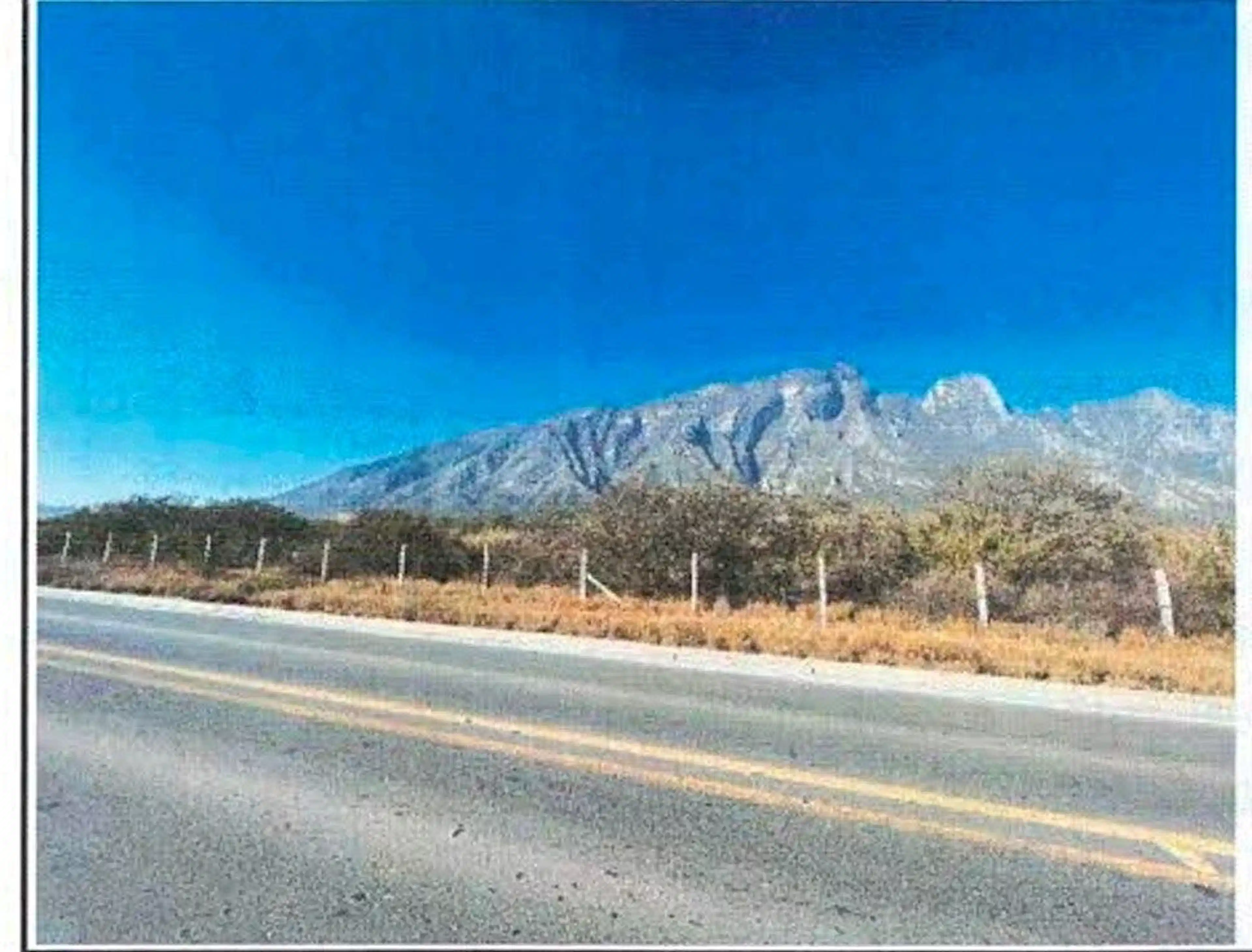 Terreno En Venta Con Uso De Suelo Mixto En García Nuevo León