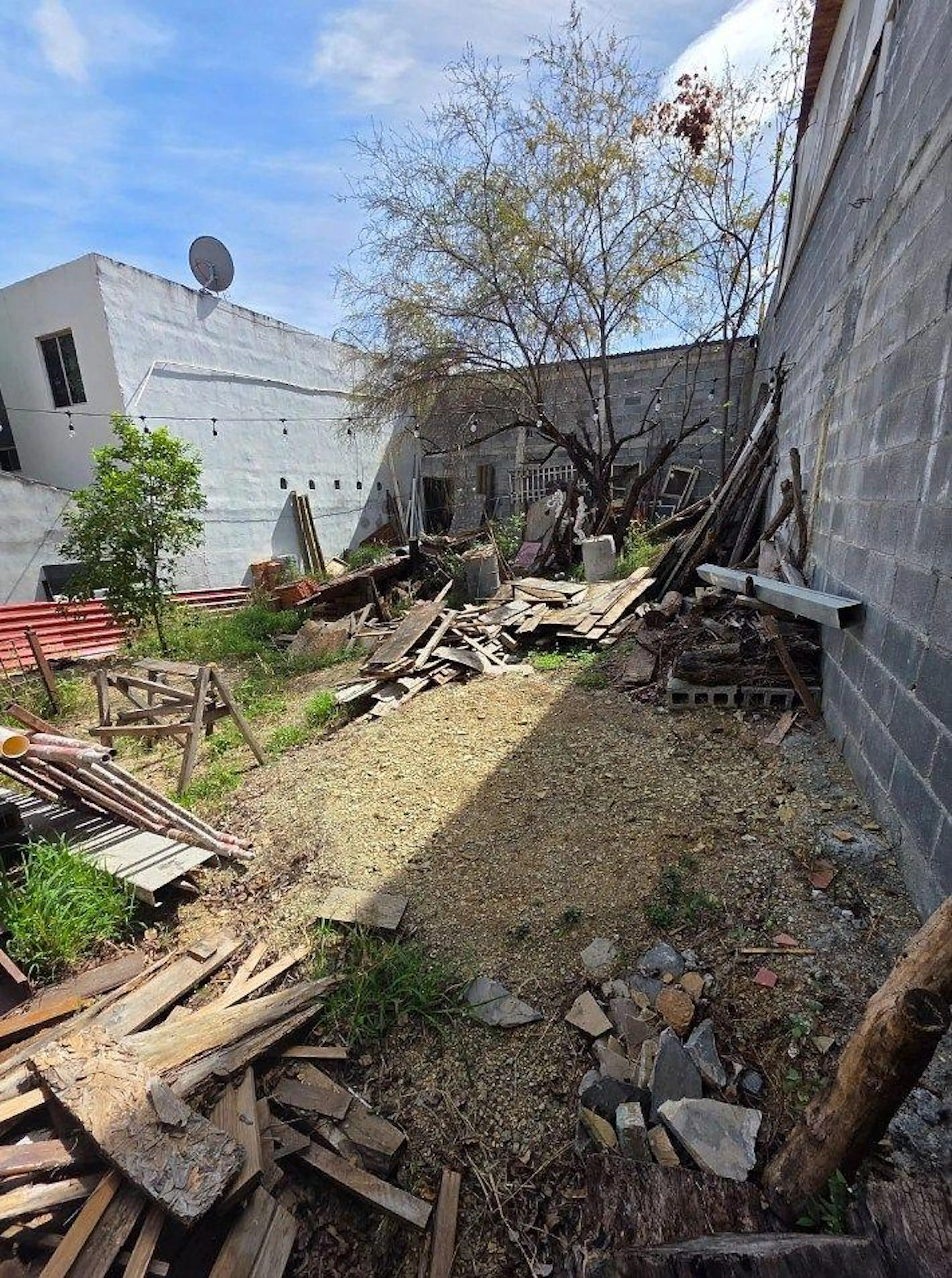 Terreno en venta en Col. San José en El Cercado, Santiago, N.L.