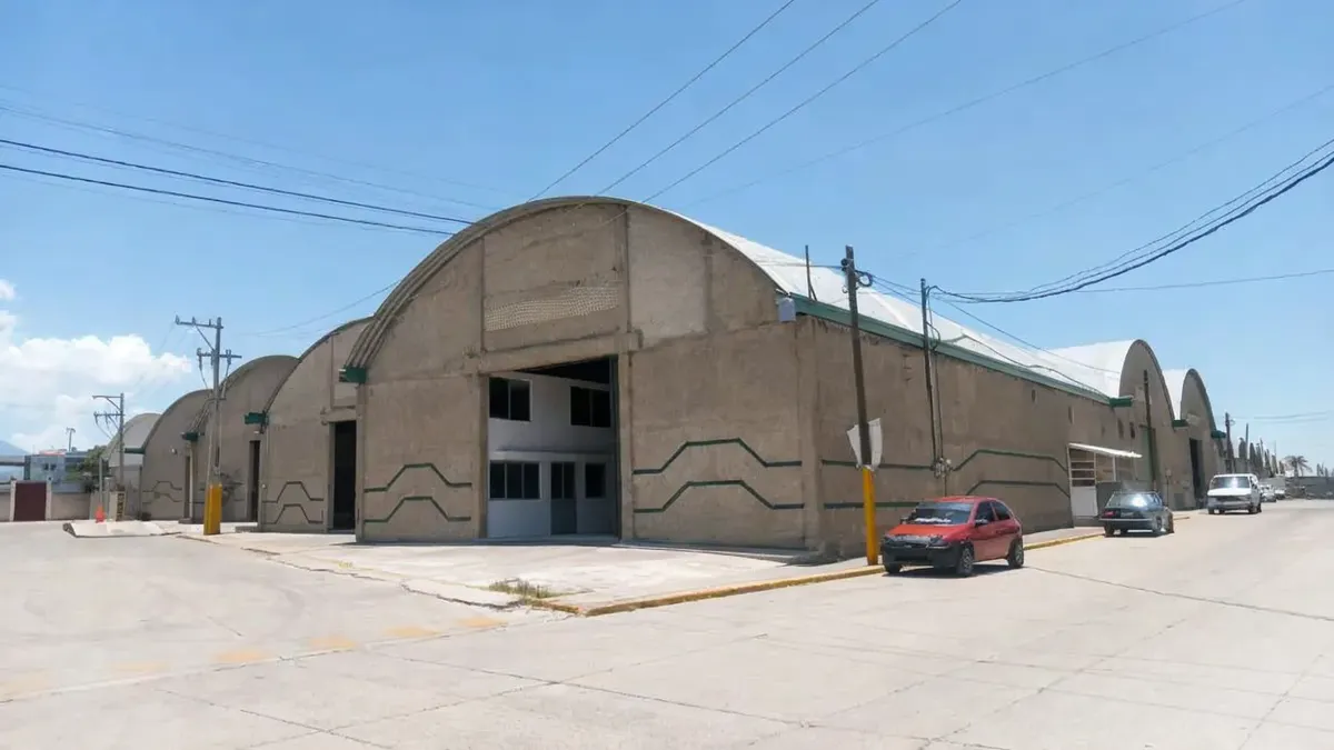 Industrial Spot2