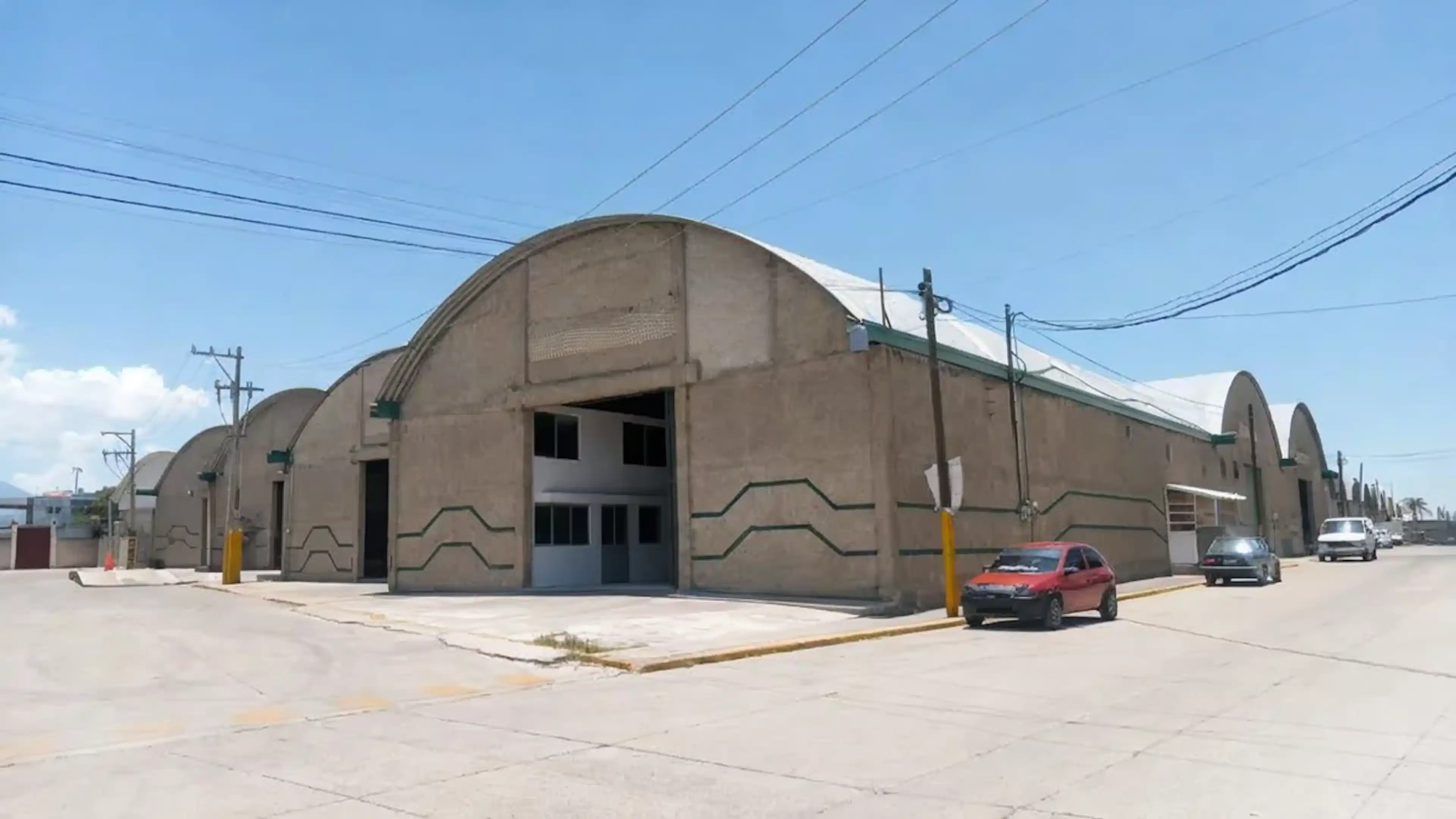 Bodega en renta en Indios Verdes, Puebla, Puebla