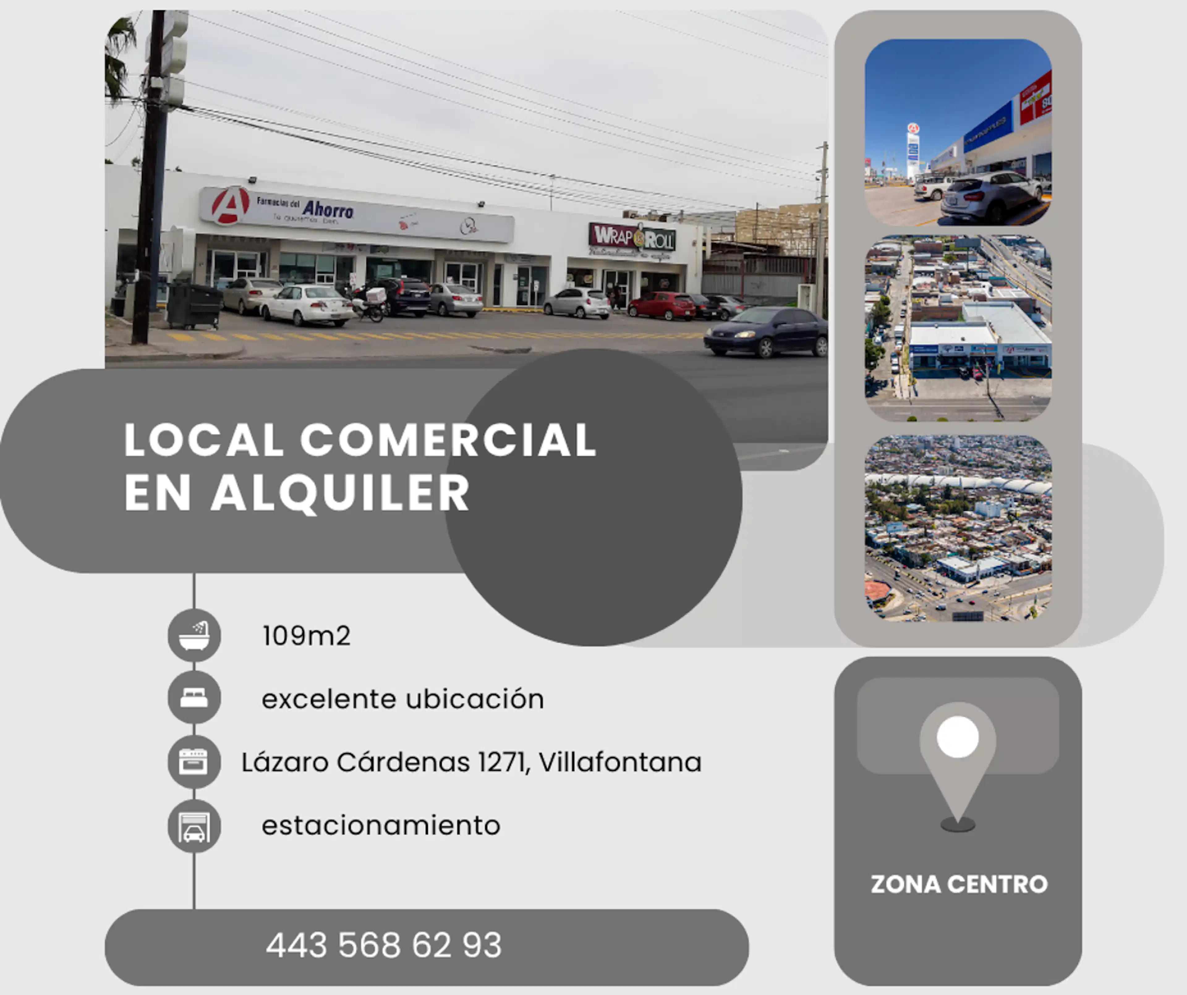 Blvd. Lazaro Cardenas 1271