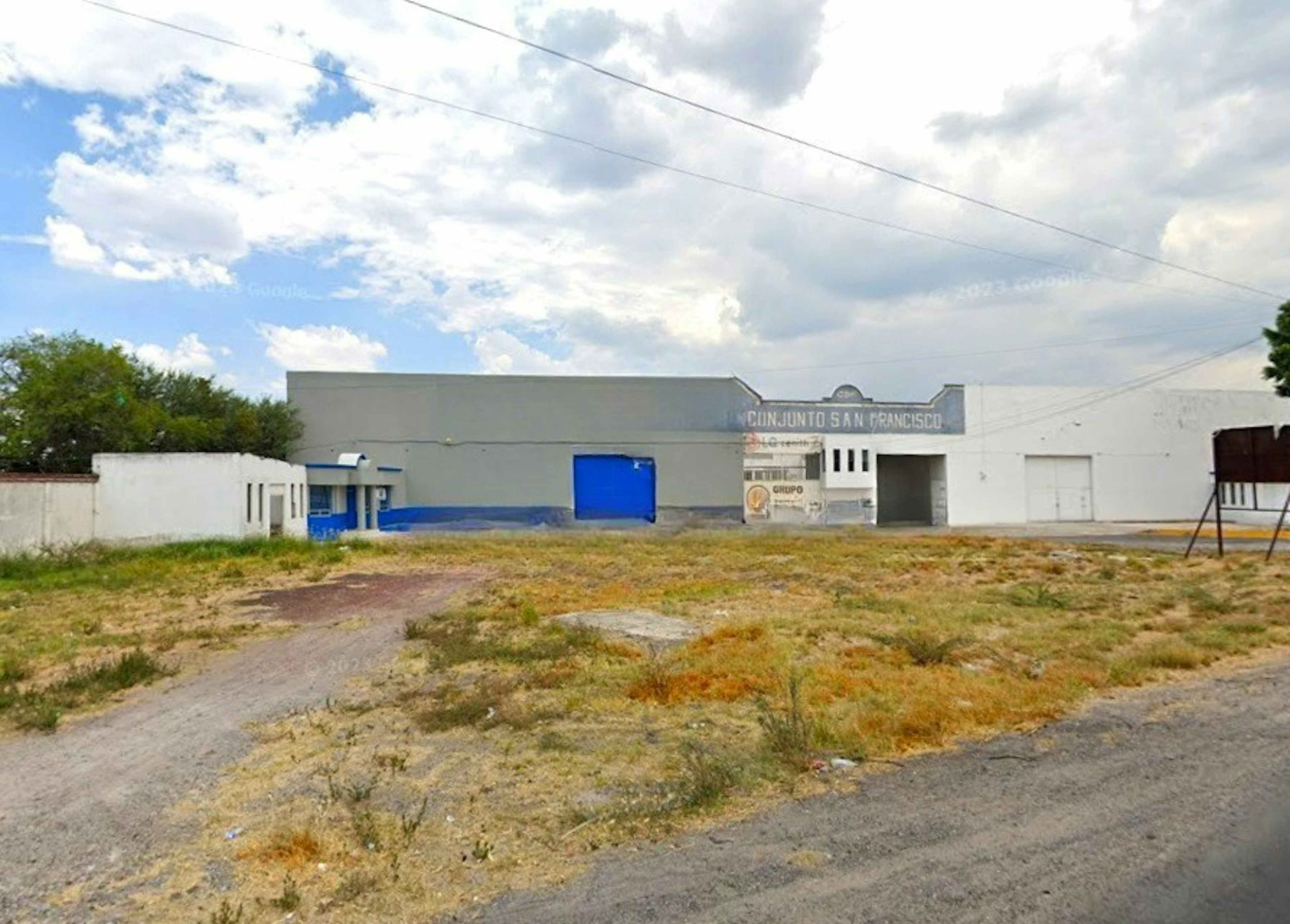 Santa María Del Refugio