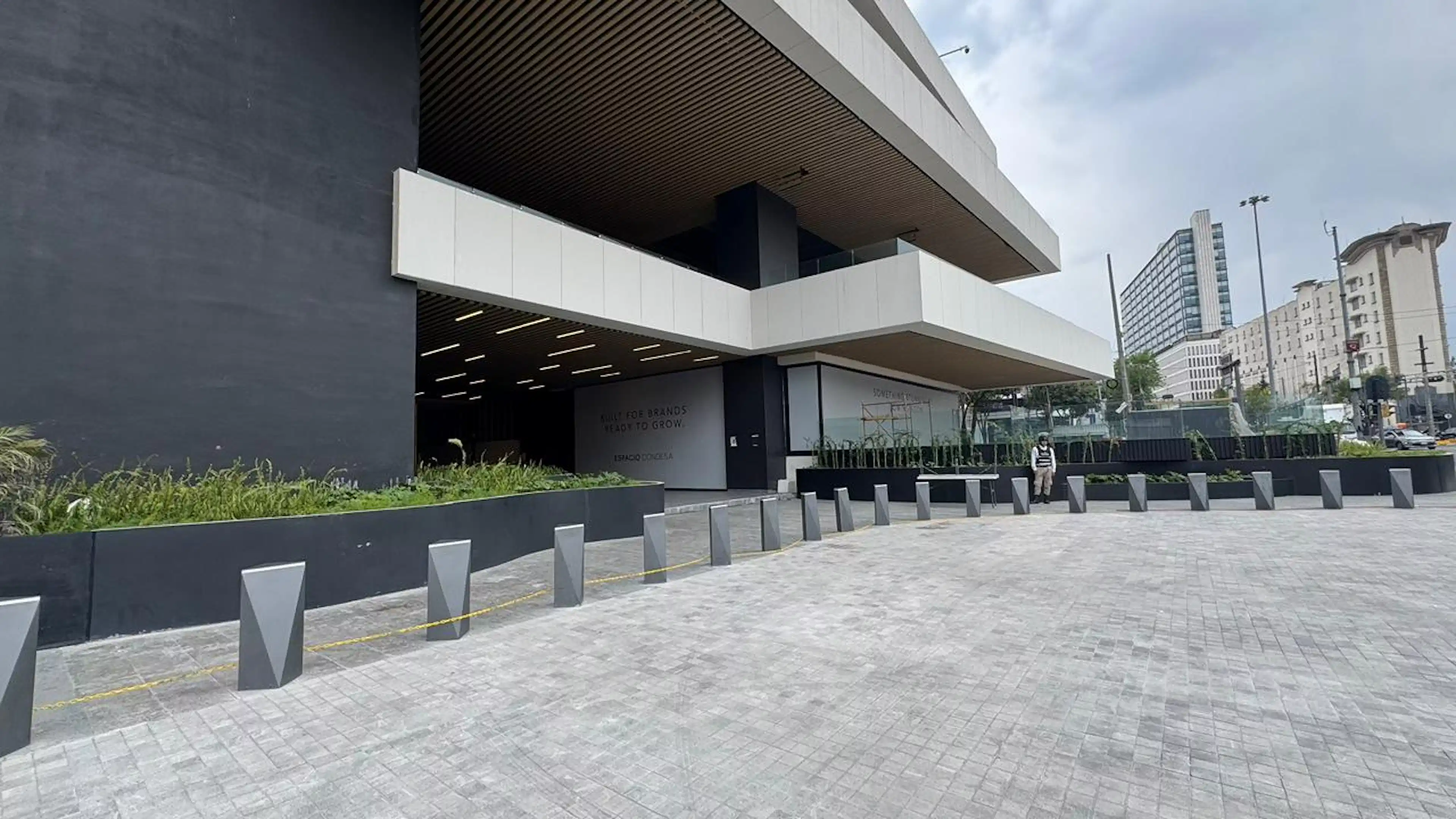Espacio Condesa