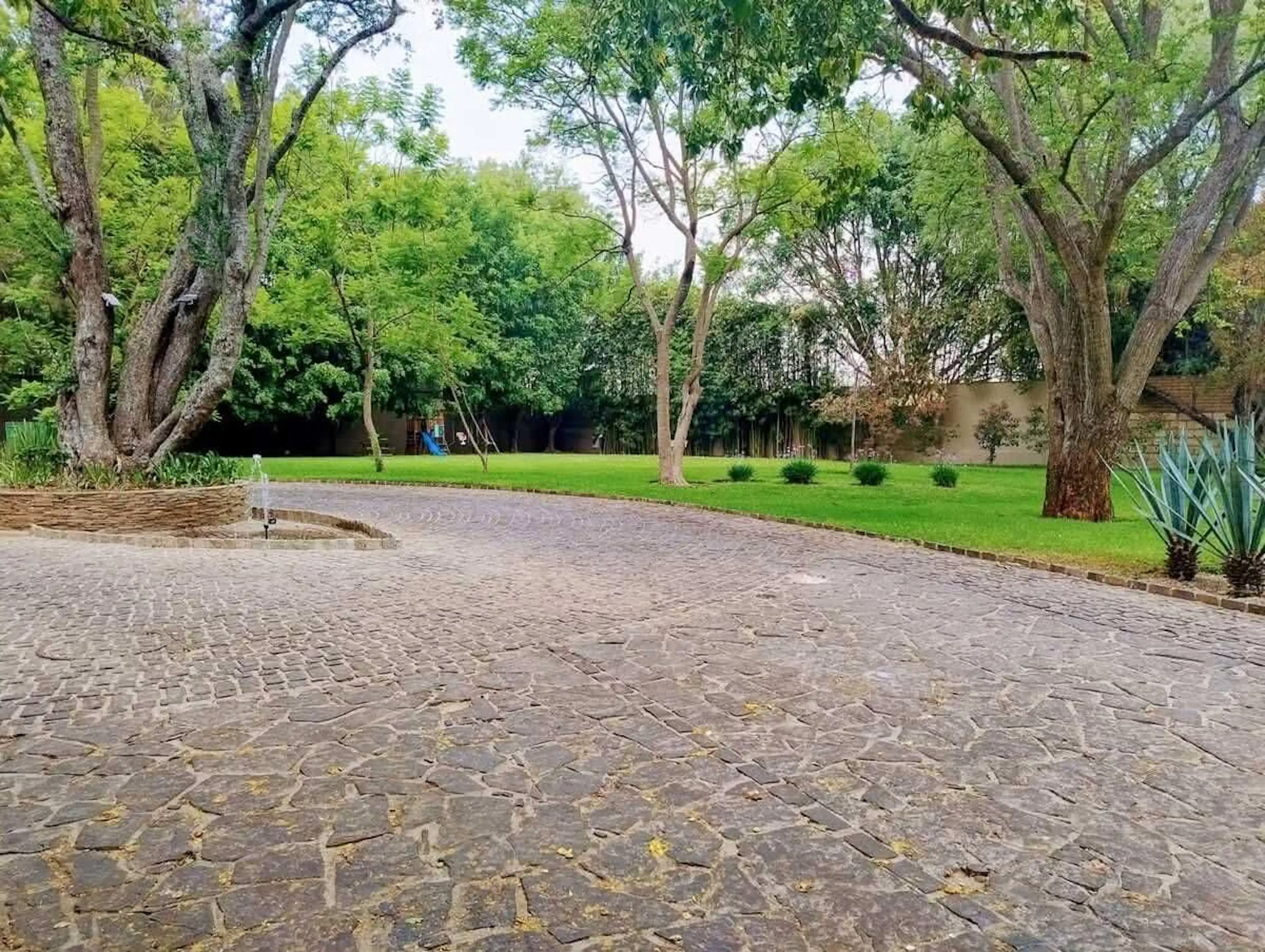 Terreno En Fraccionamiento Los Olivos