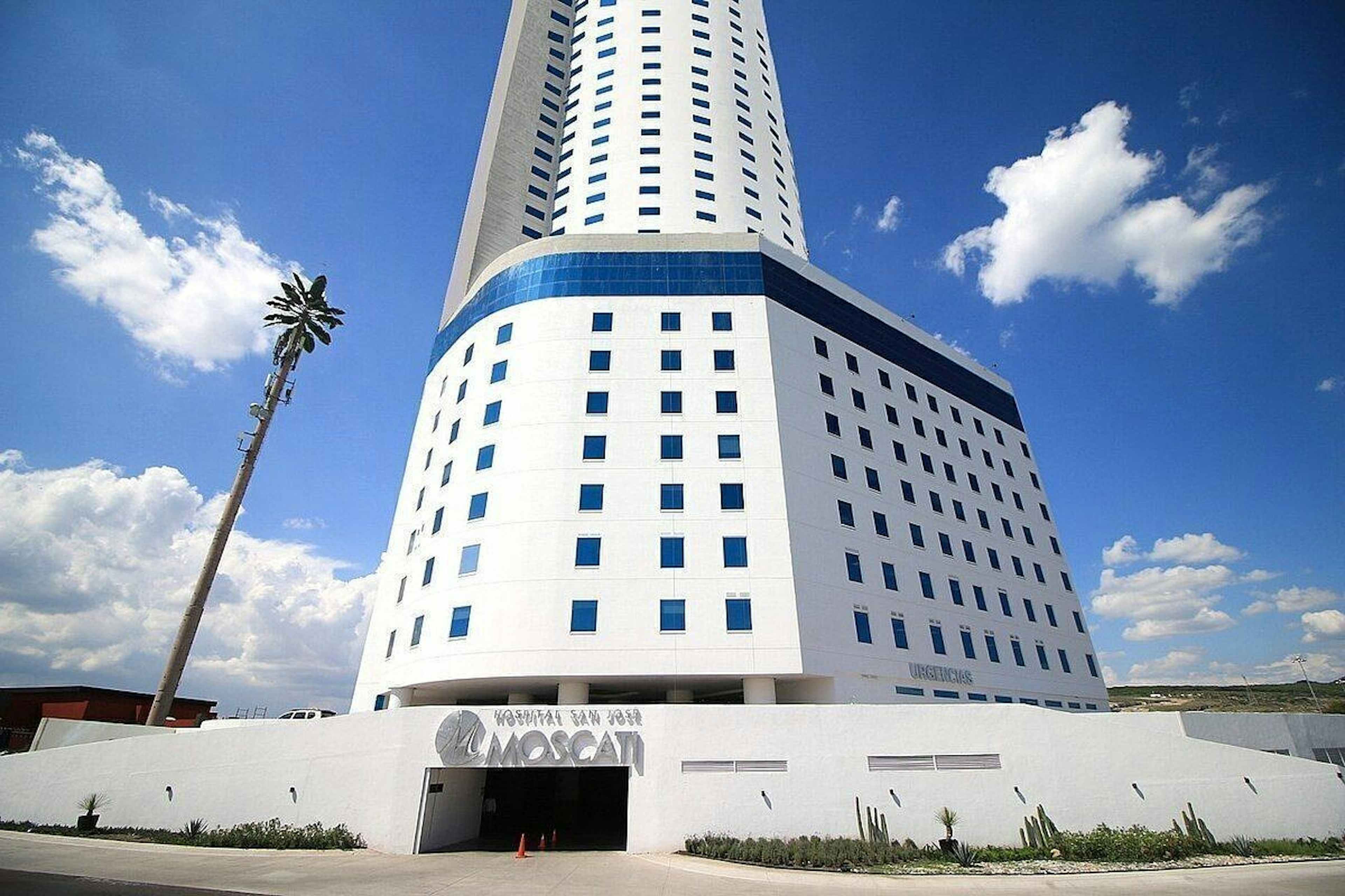 Hospital Moscati 2058