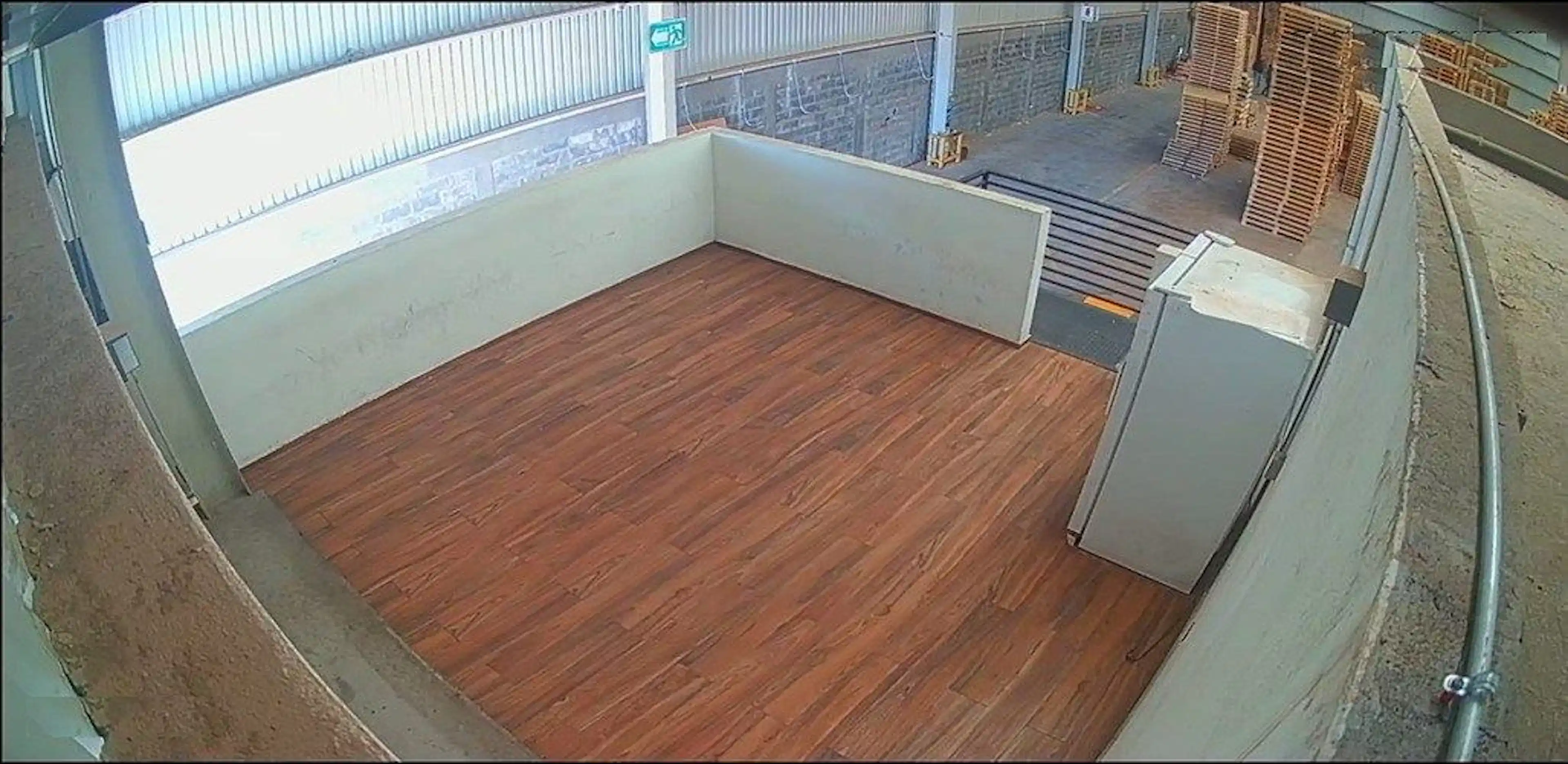 Nave en Renta en Zona Industrial