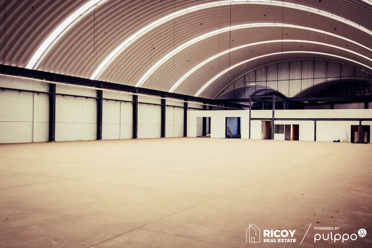 Industrial Spot2