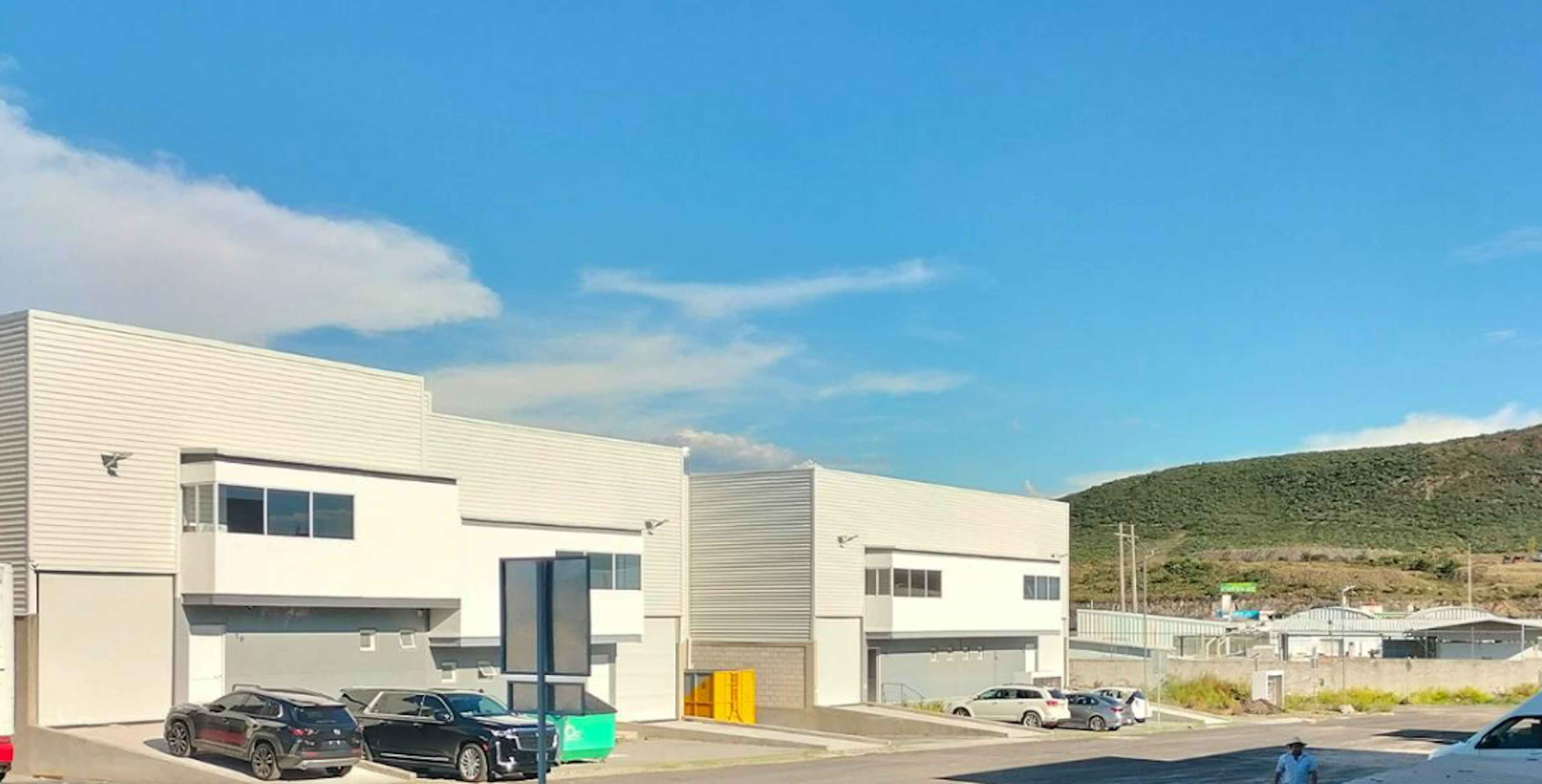 Bodega Industrial MarquÉs