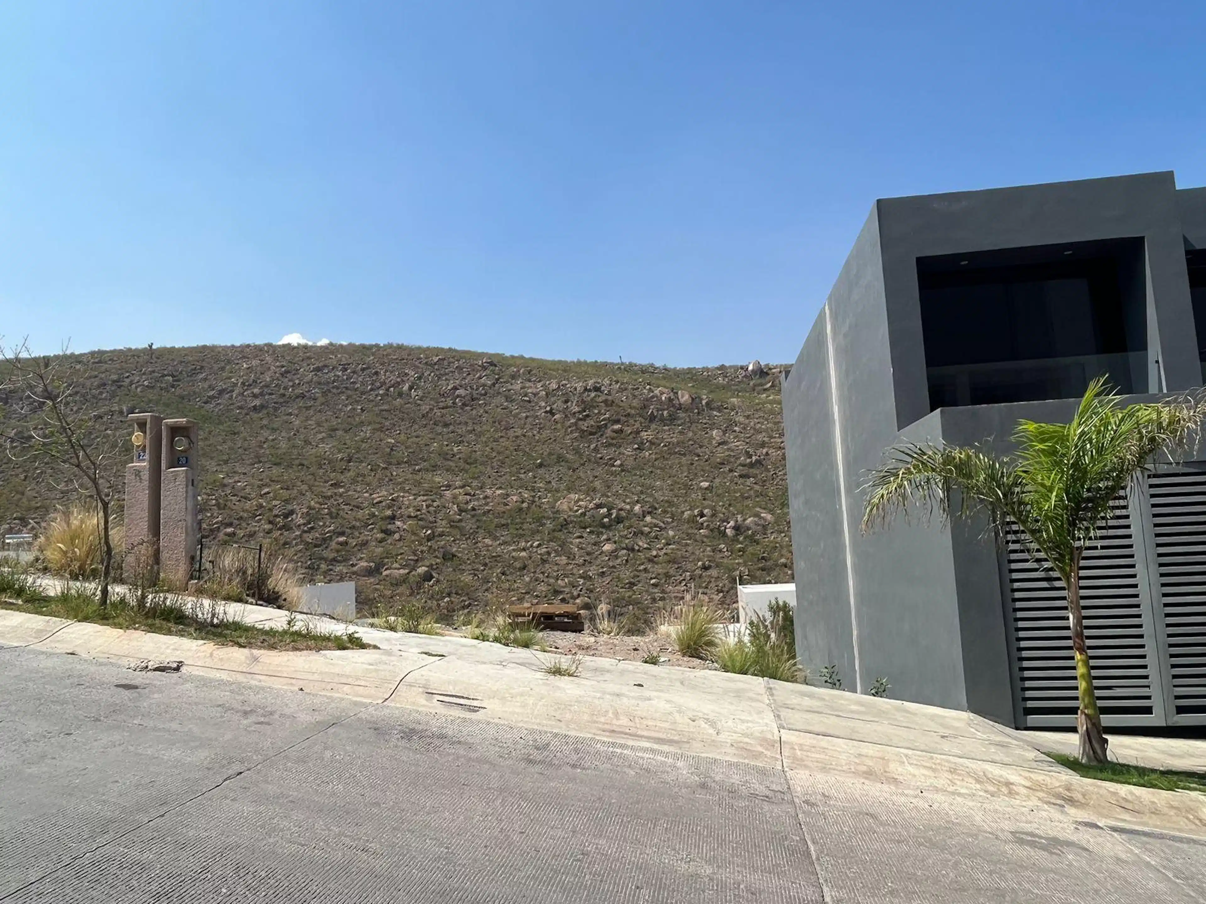 Terreno En Venta Afuera De Monterra, San Luis Potosi