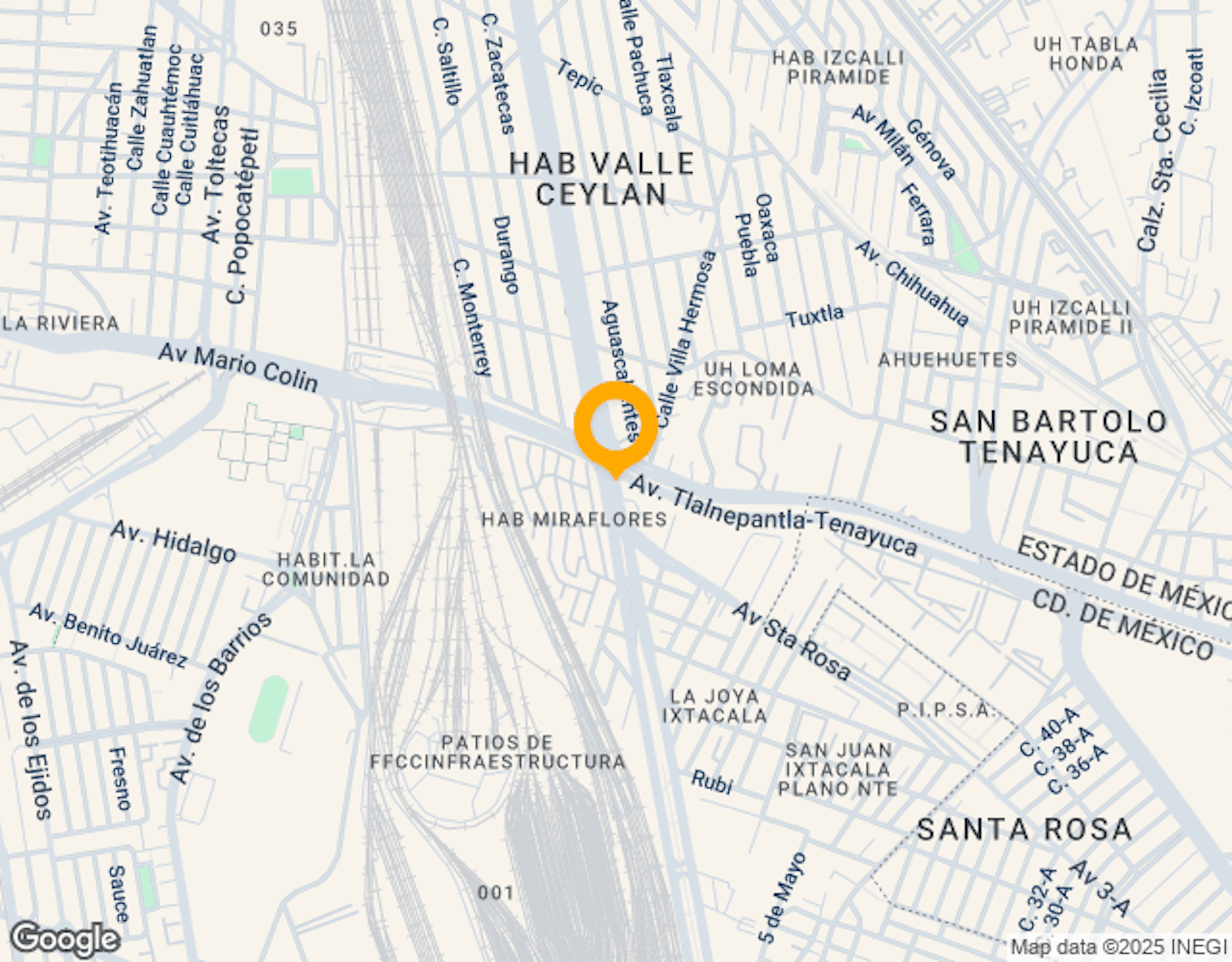 spot-map
