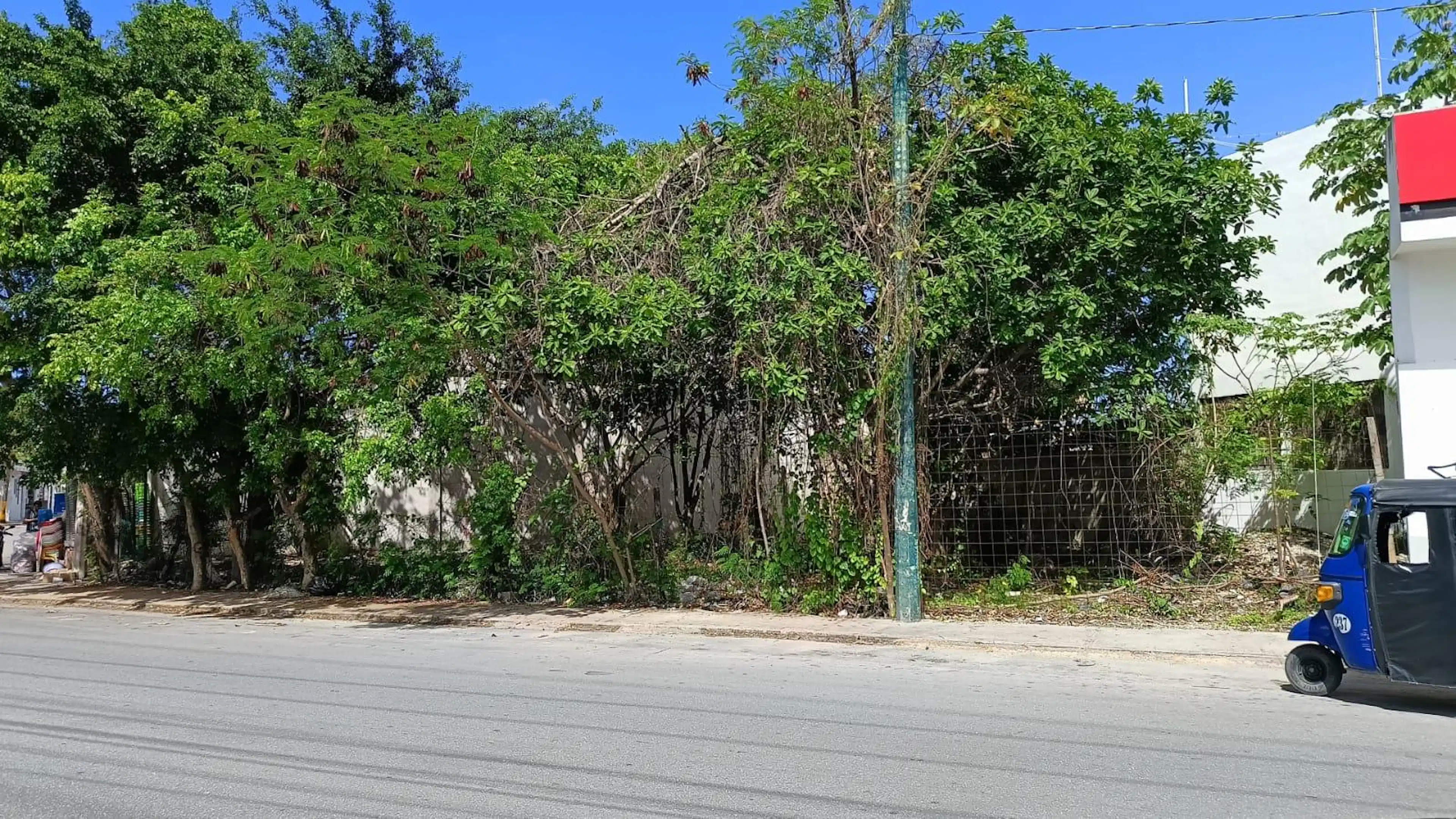 Terreno Comercial En Venta A 200m Del Plaza Cancún Malla, En Cancún, Quintana Roo