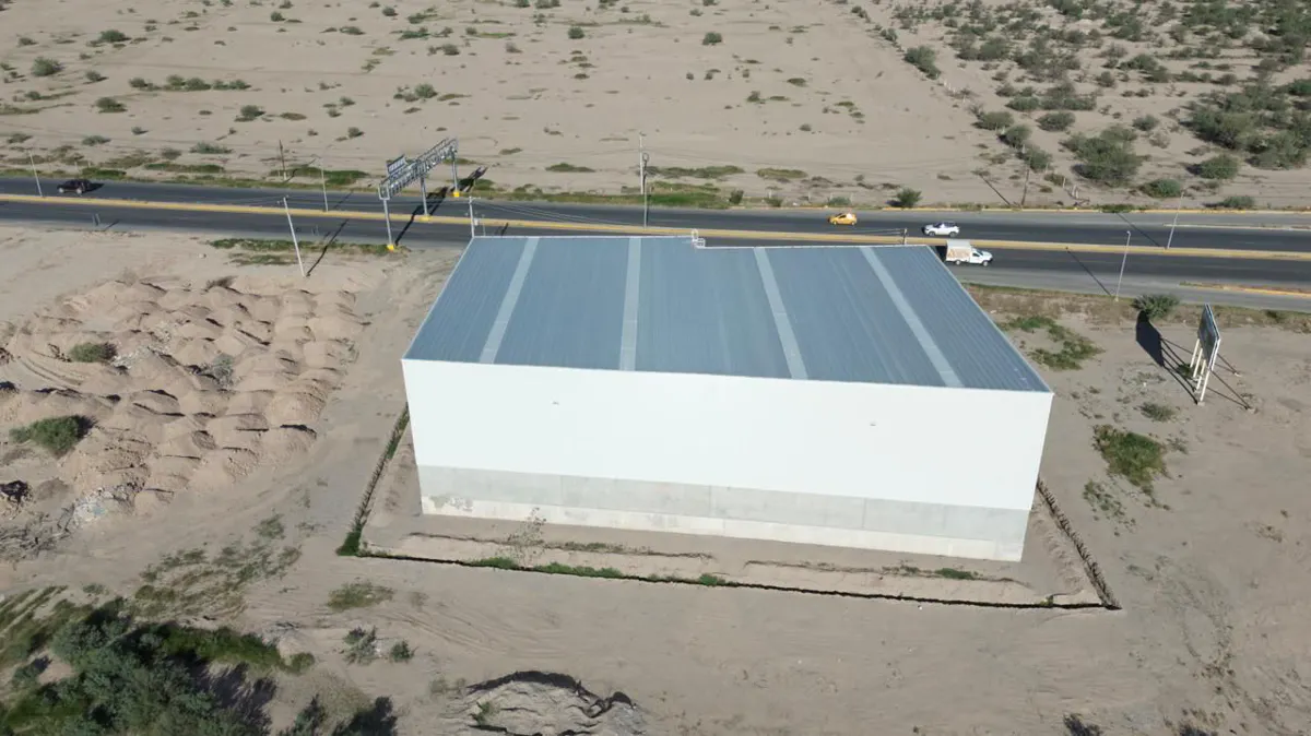 Industrial Spot2