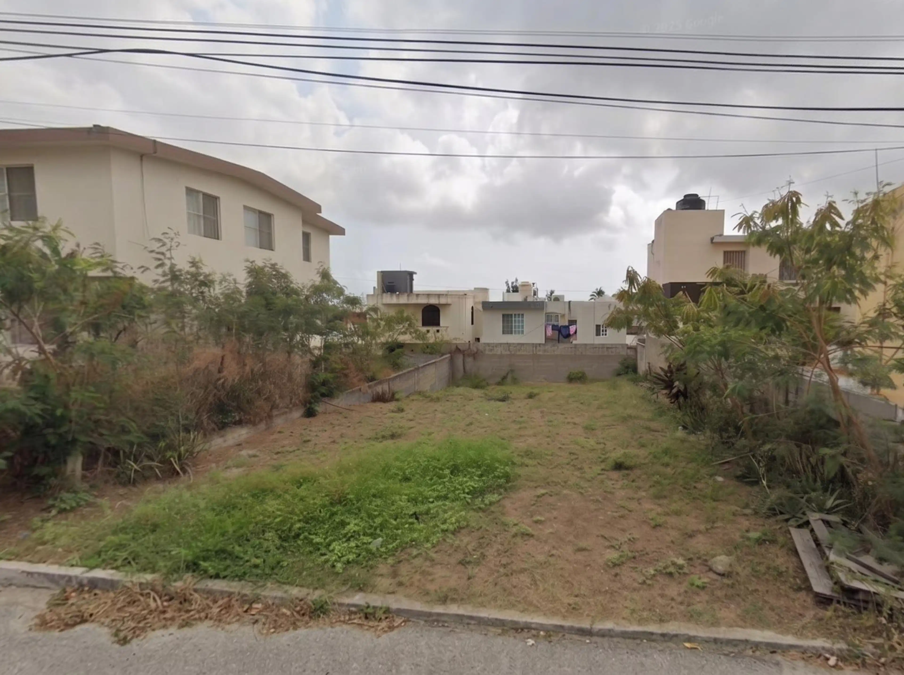 Terreno En Venta En Col. Jesus Luna Luna, Madero Tamaulipas.