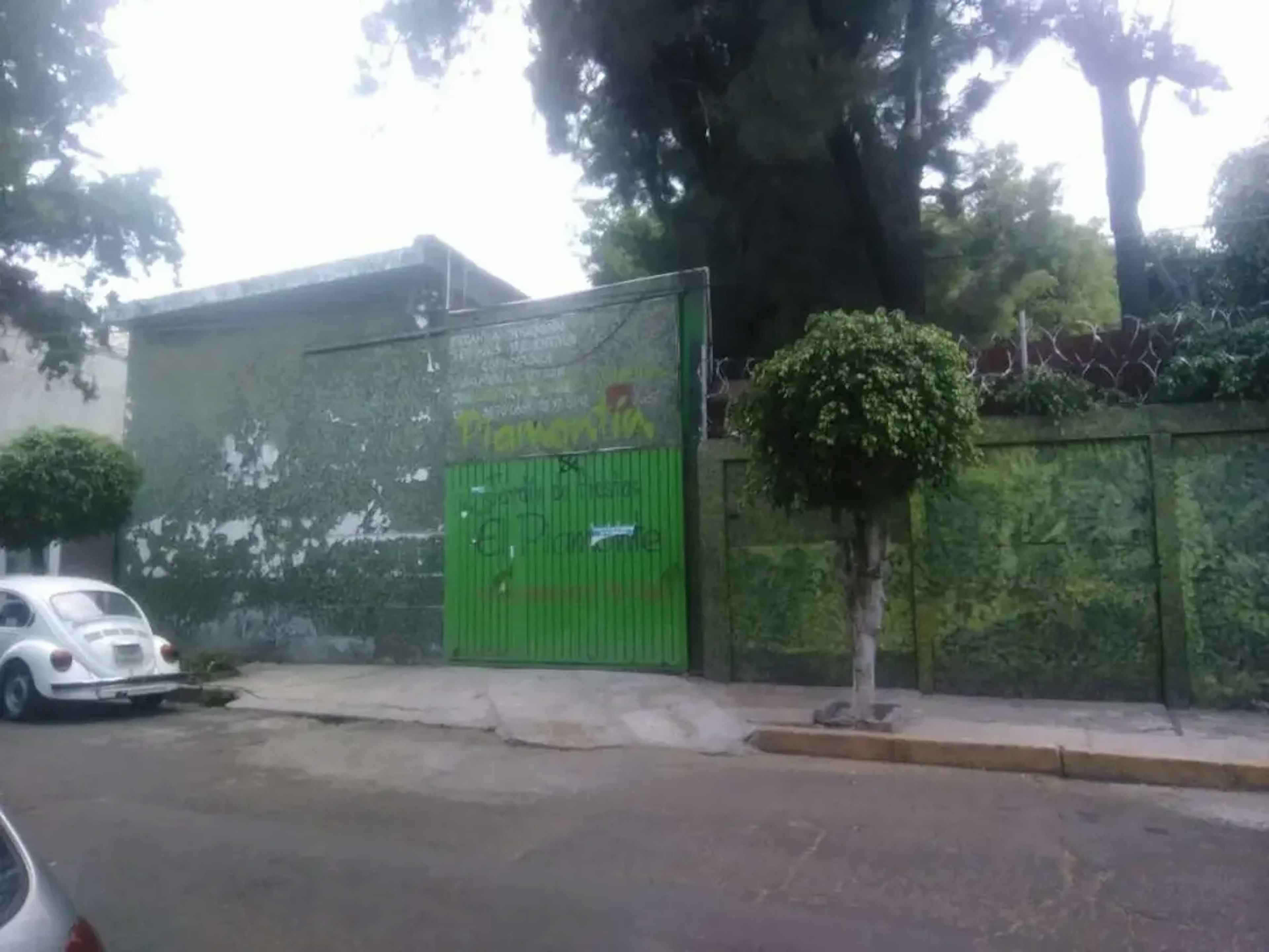 Terreno En Venta En Moderna, Benito Juárez, Ciudad De México