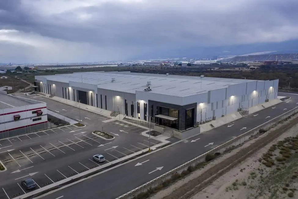 Industrial Spot2