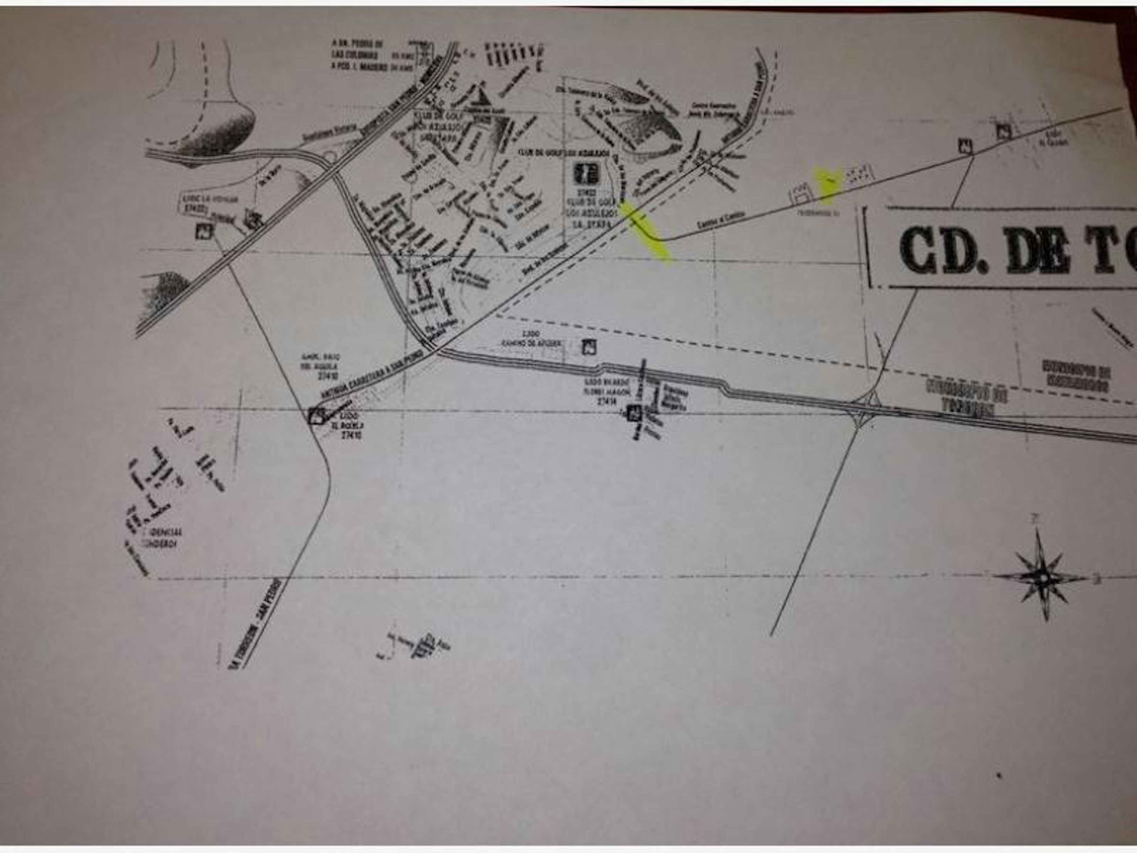 Terreno En Venta En La Libertad, Torreón, Coahuila De Zaragoza