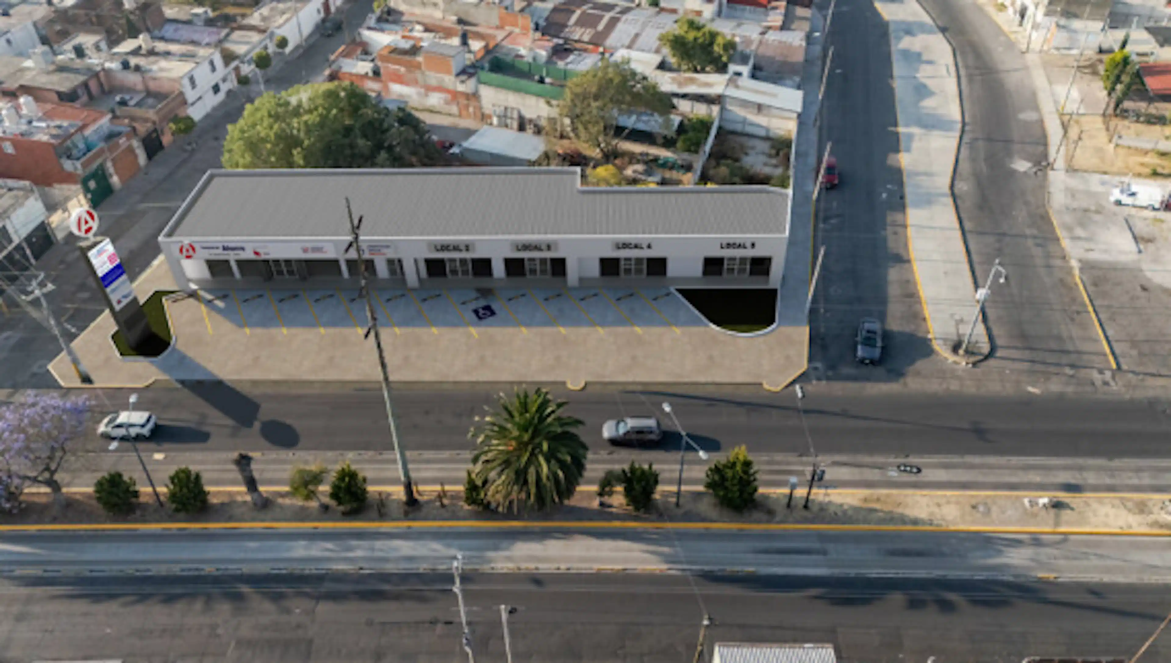 3454 Defensores 1 Puebla