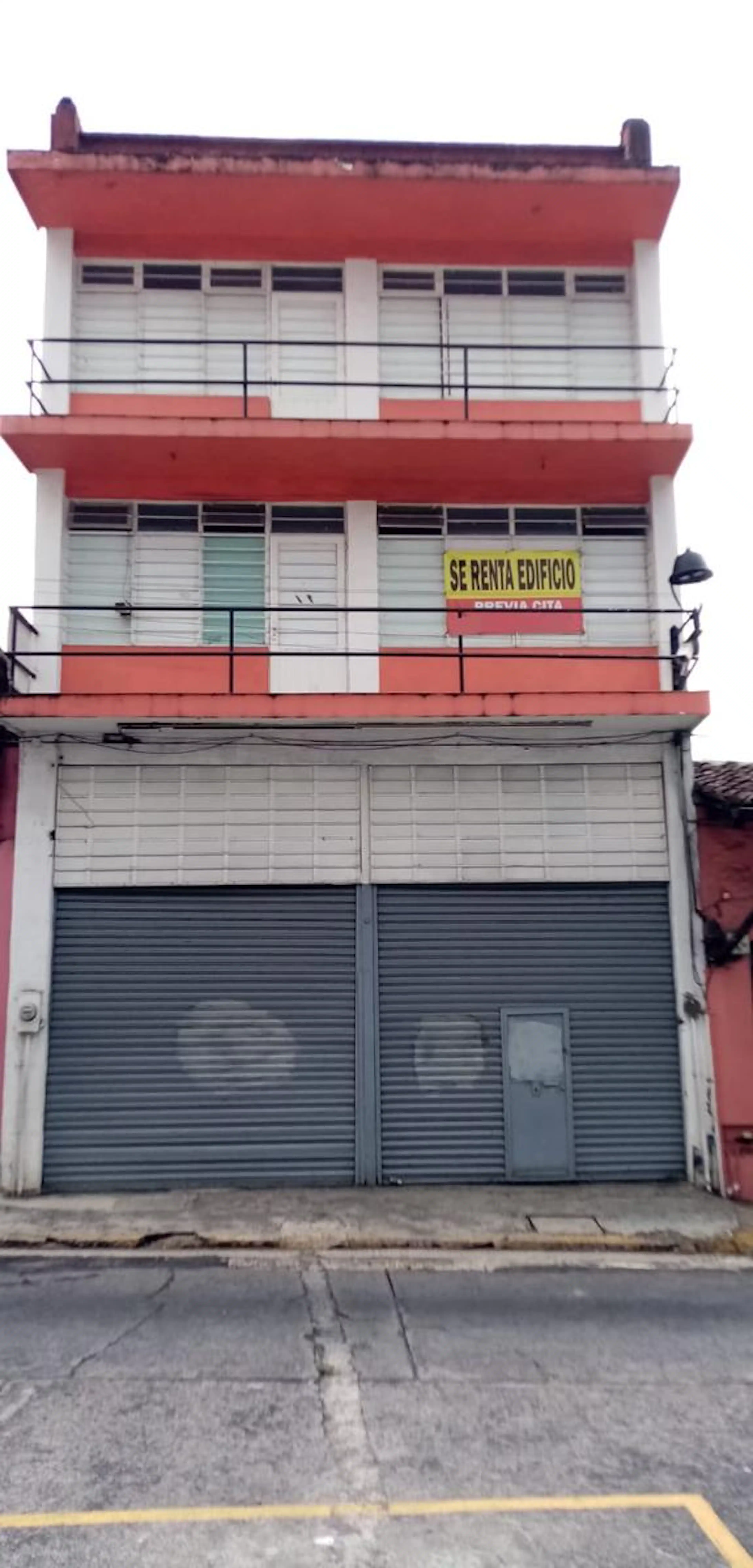 Edificio En Renta Zona Centro S/n