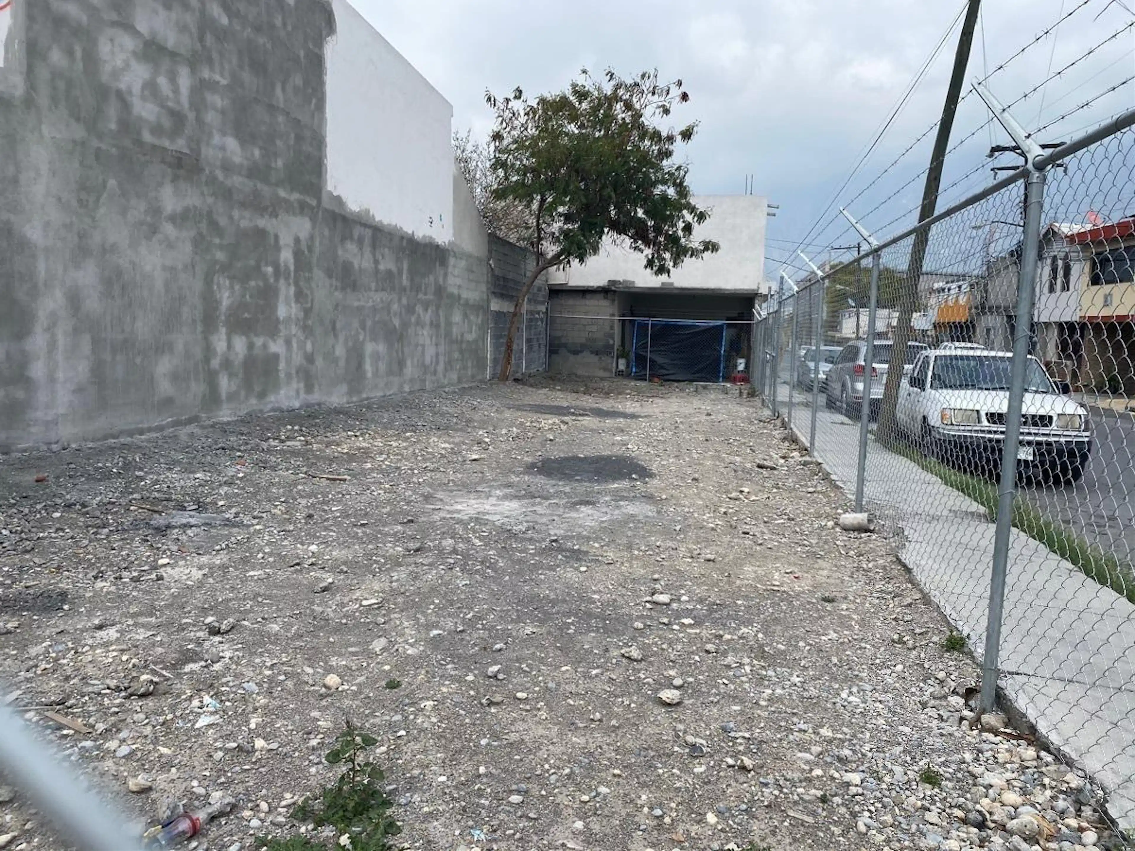 Terreno En Renta En La Fama En Santa Catarina