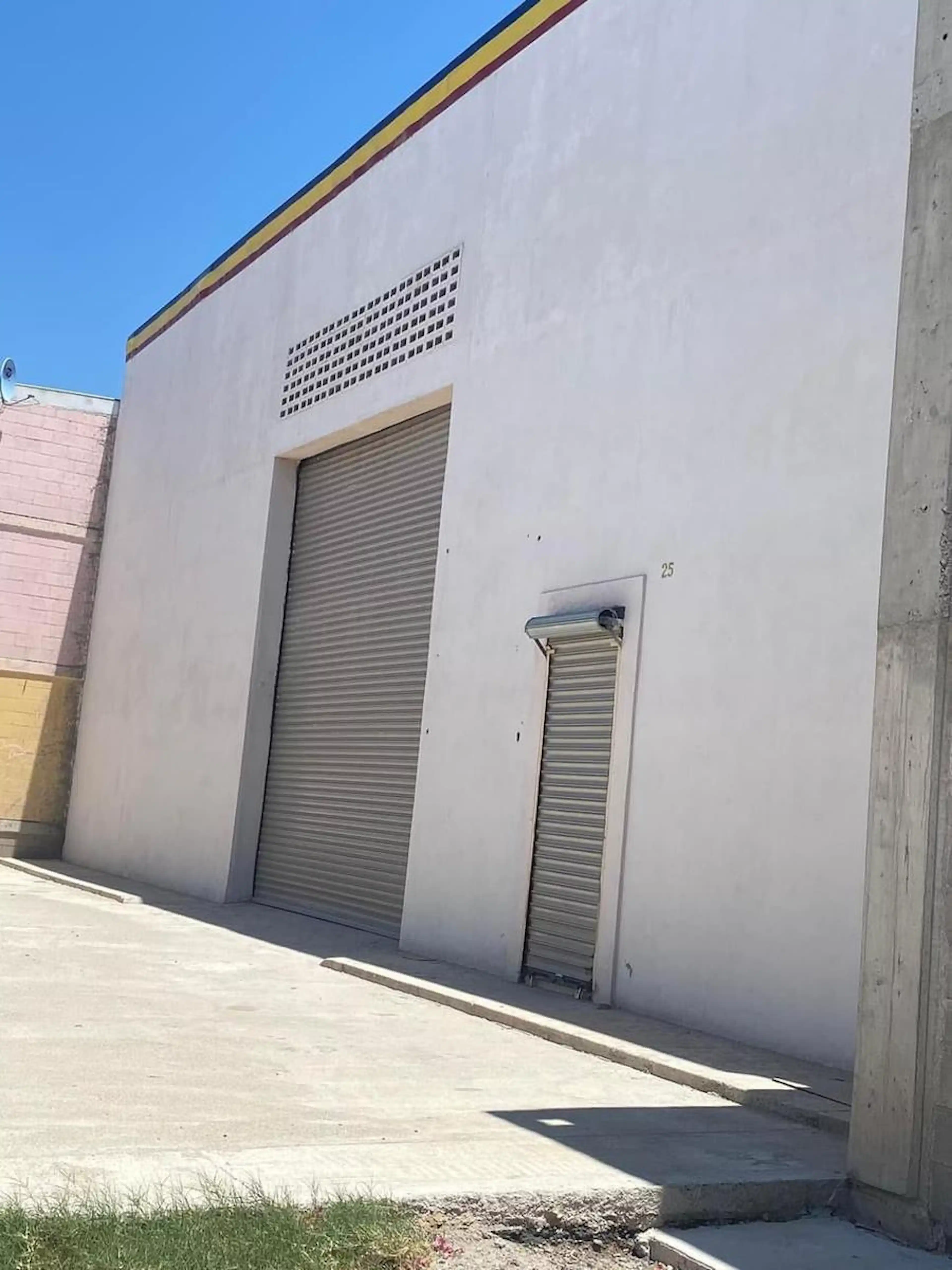 Bodega En Venta Microparque Industrial S/N