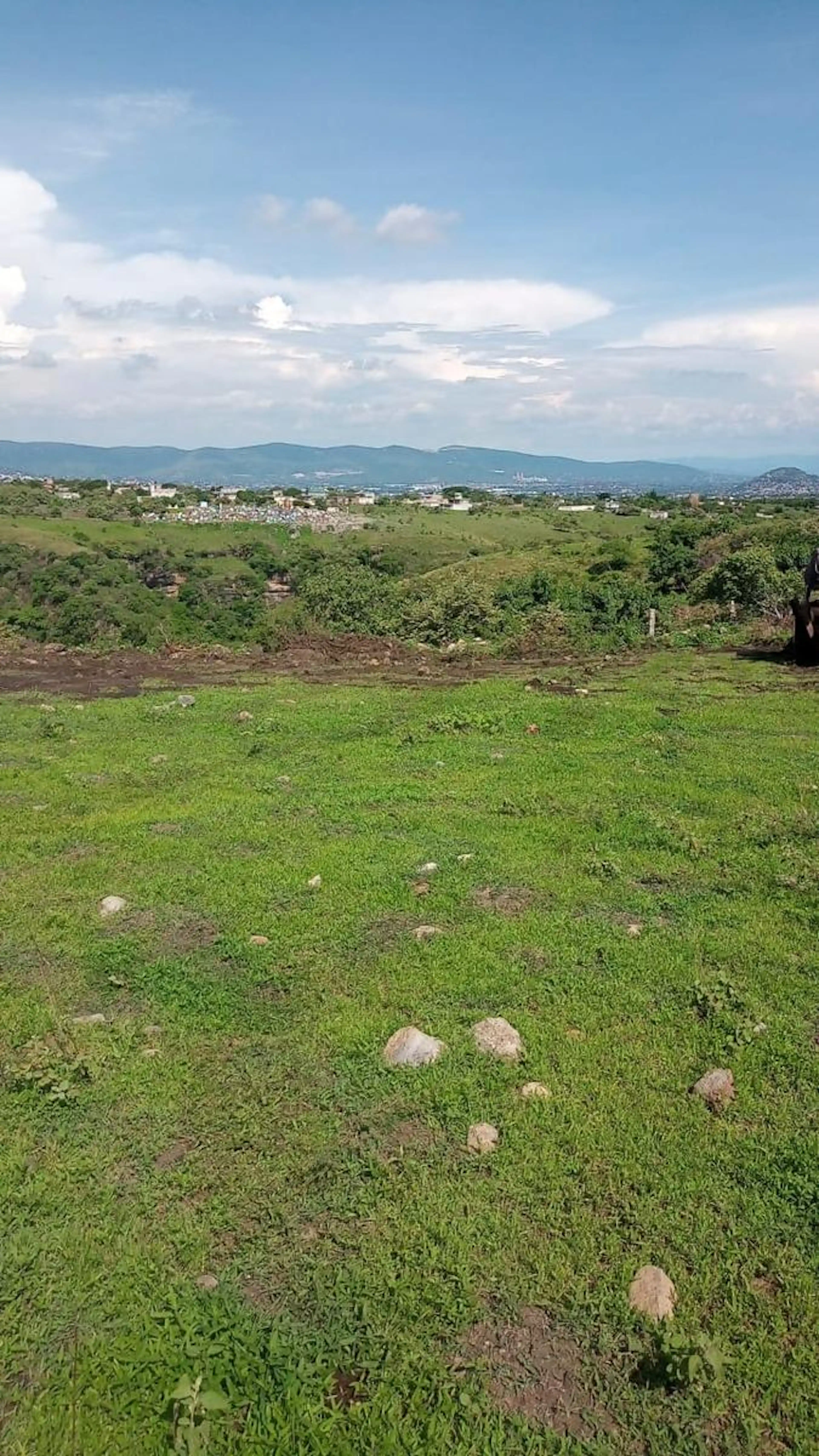 Terreno En Santa Ursula