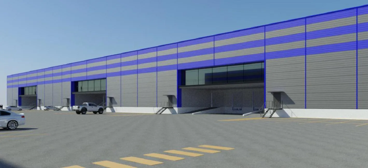 Industrial Spot2