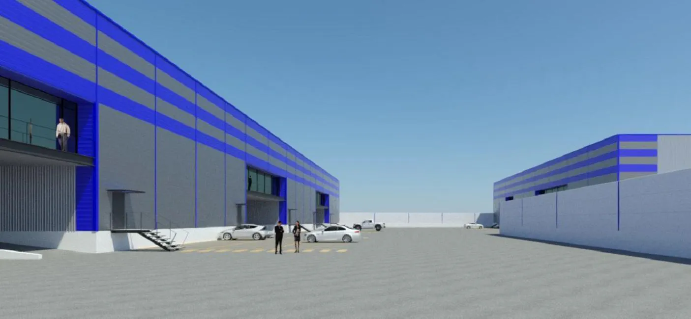 Industrial Spot2