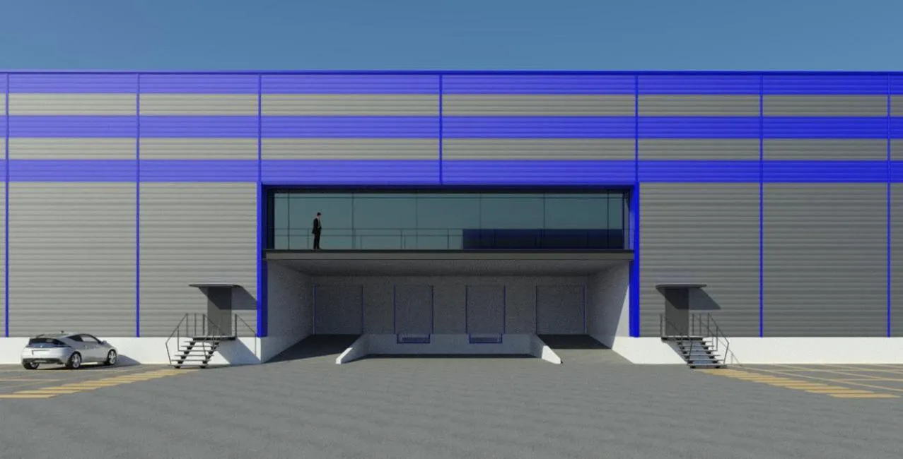 Industrial Spot2