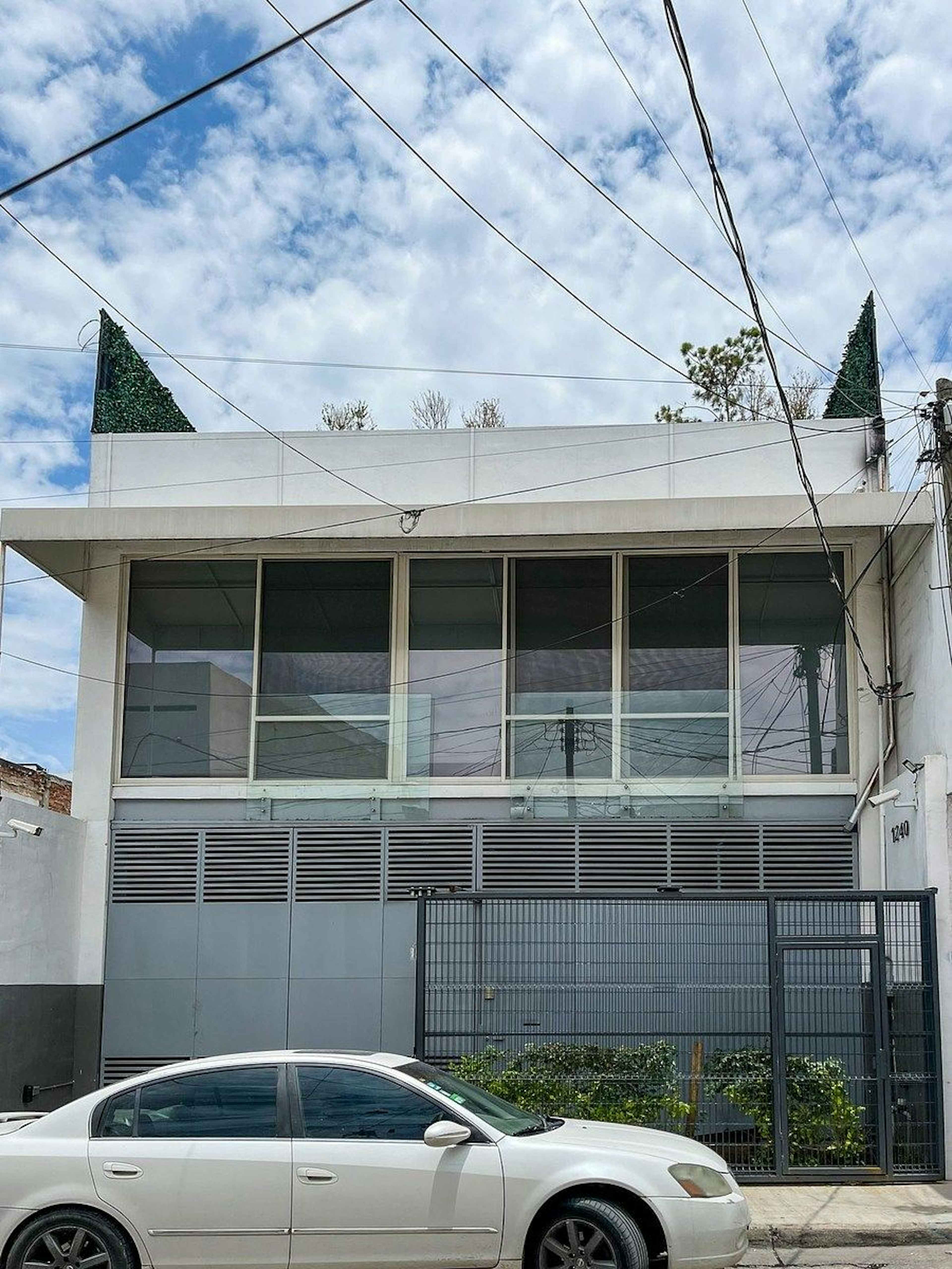 Calle Gregorio Dávila 1240