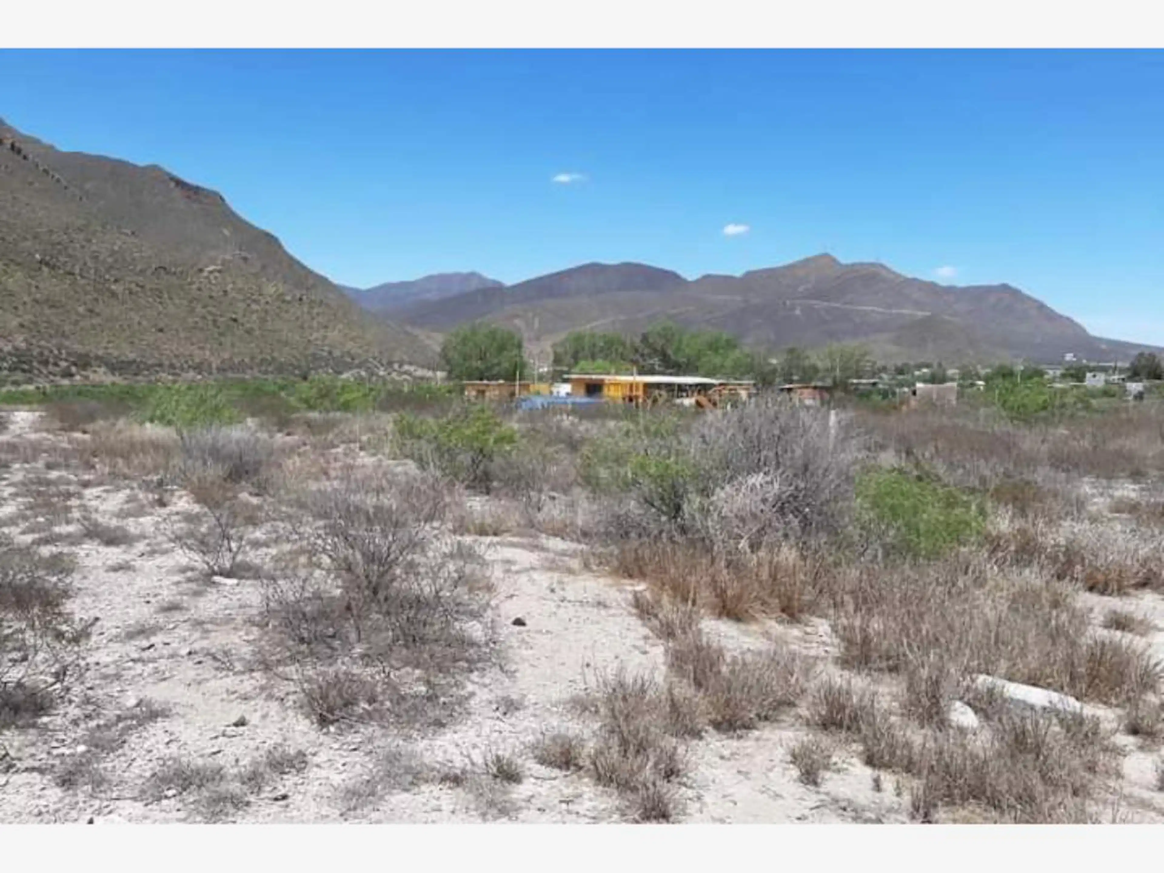 Terreno En Venta En Las Palmas, García, Nuevo León