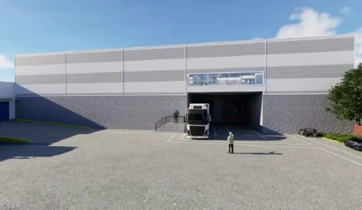 Industrial Spot2