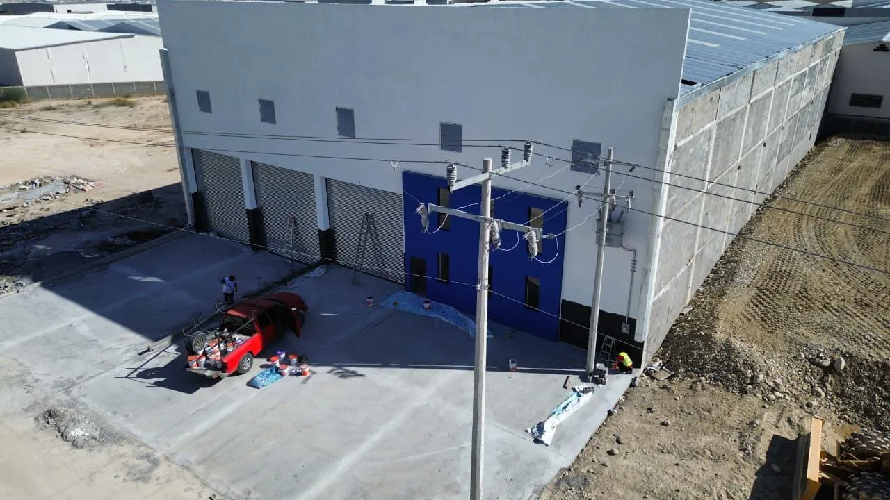 Industrial Spot2