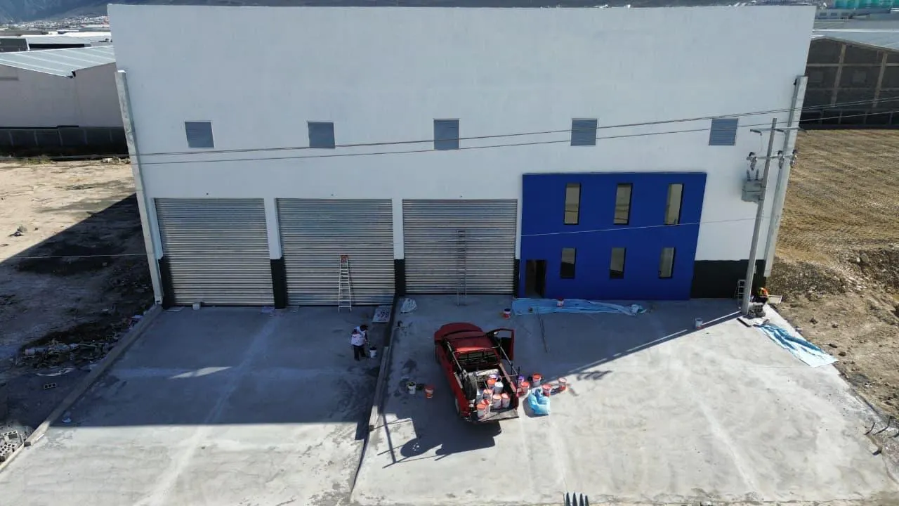 Industrial Spot2