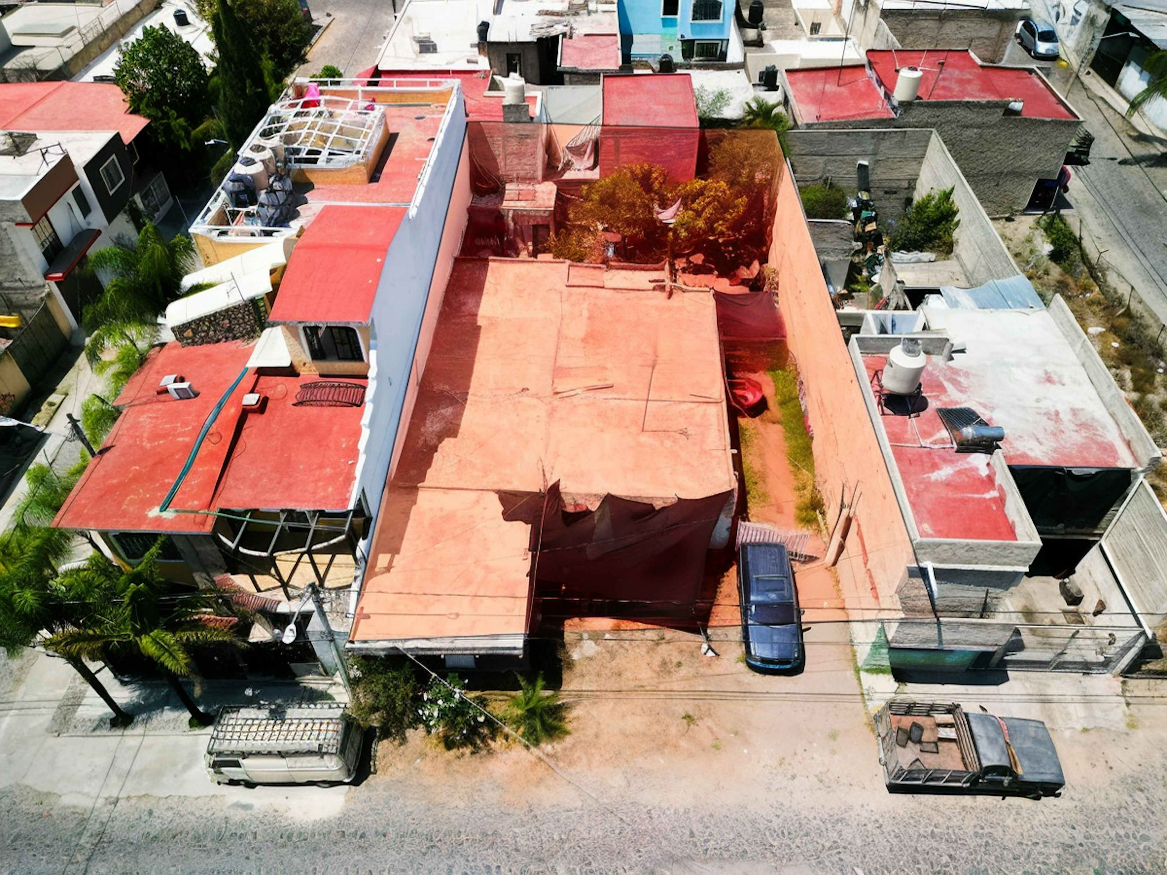 Calle Puerto Ensenada 11