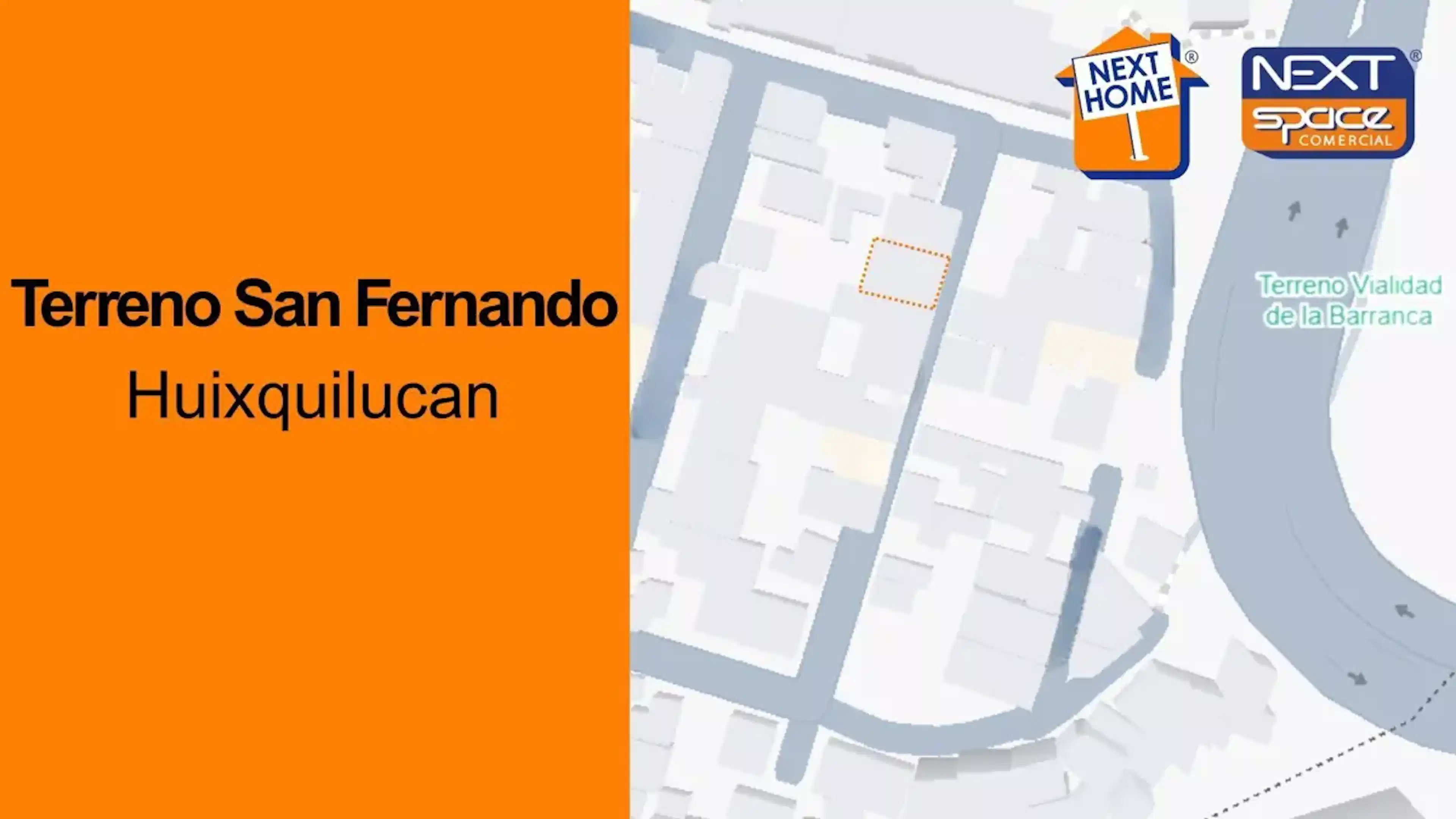Terreno En Venta En San Fernando, Huixquilucan, México