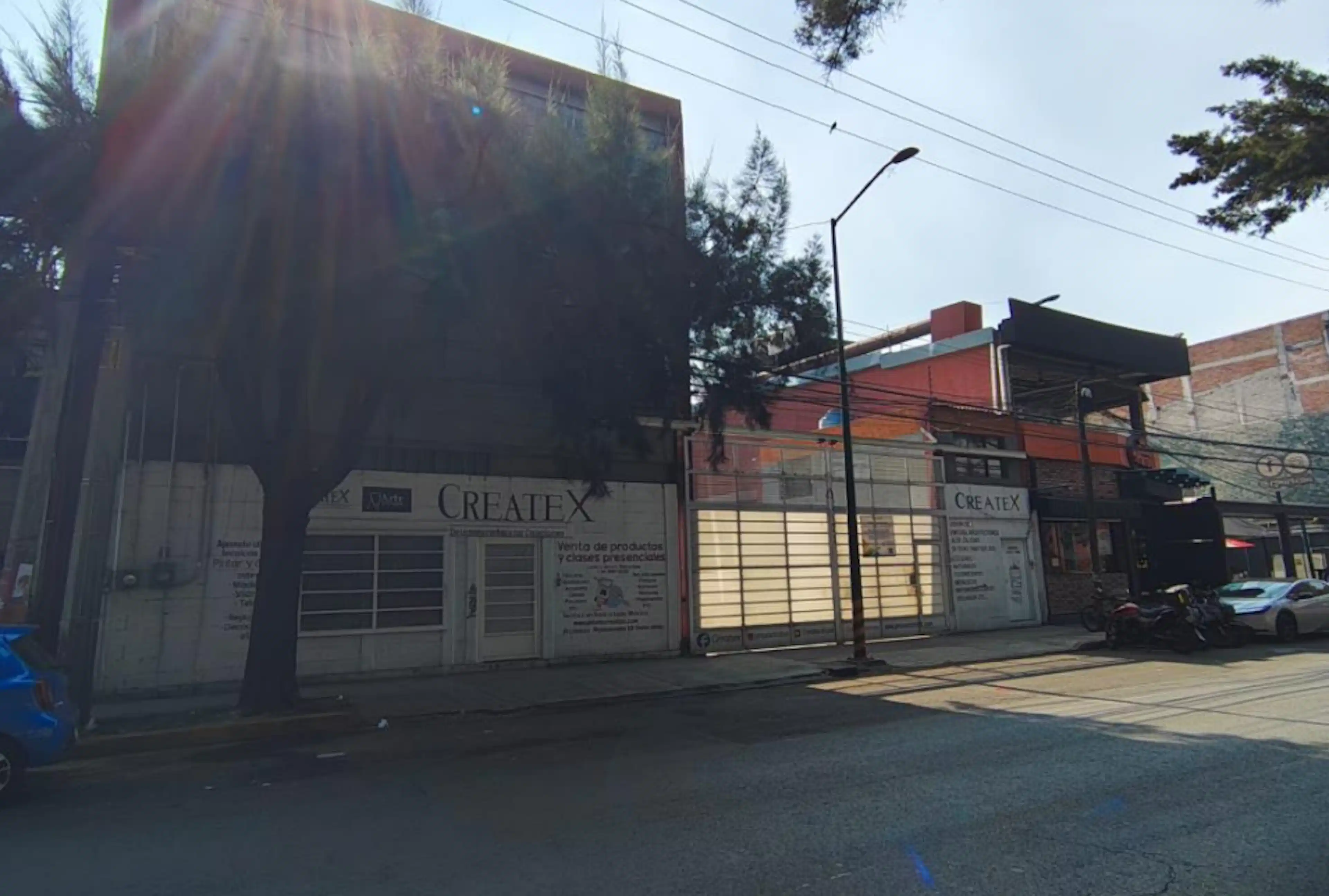 Avenida Canal De Tezontle